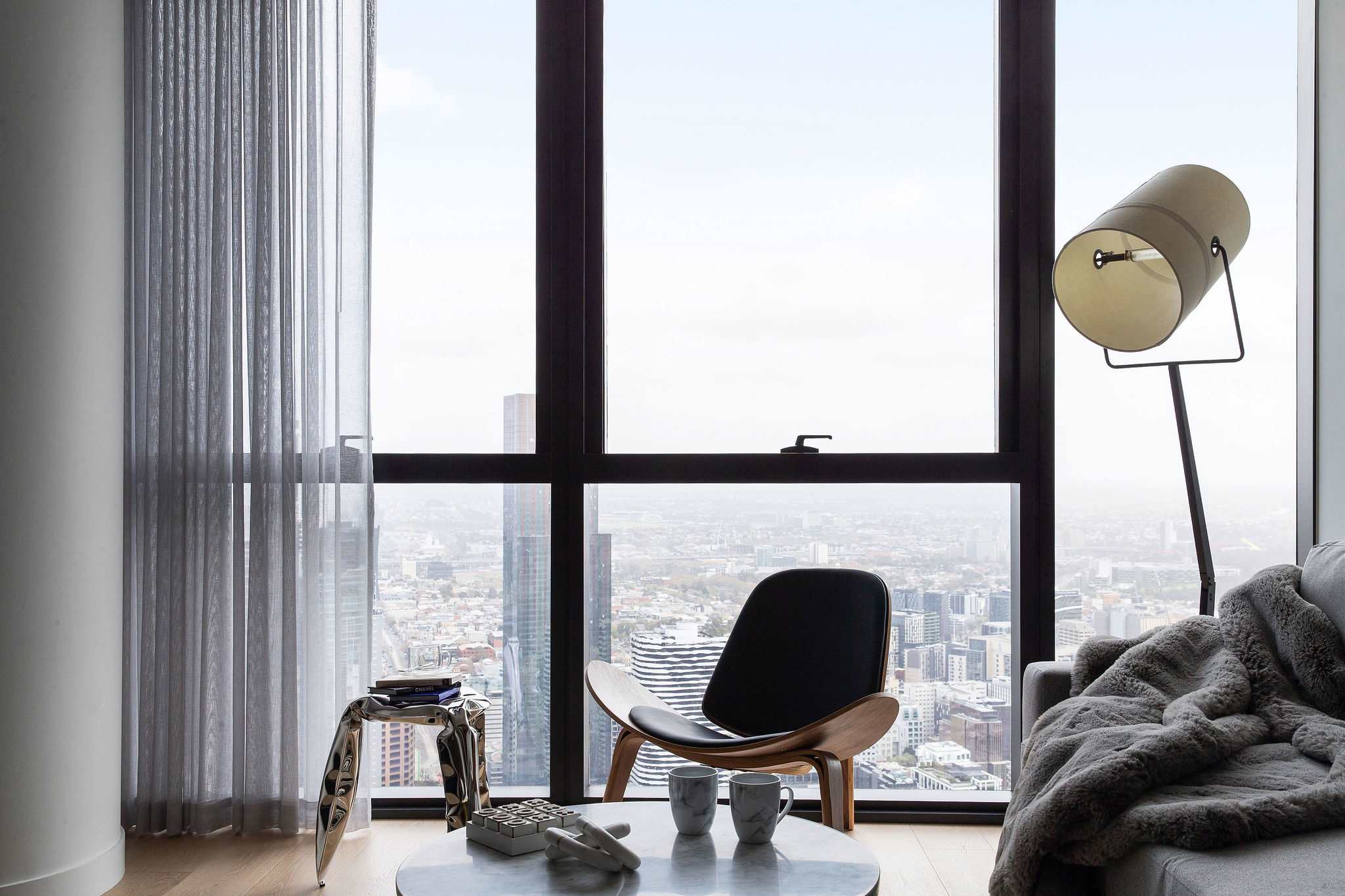 An Astonishing 3BR Apt at Sapphire by the Gardens β Melbourne, Victoria β vacation rental