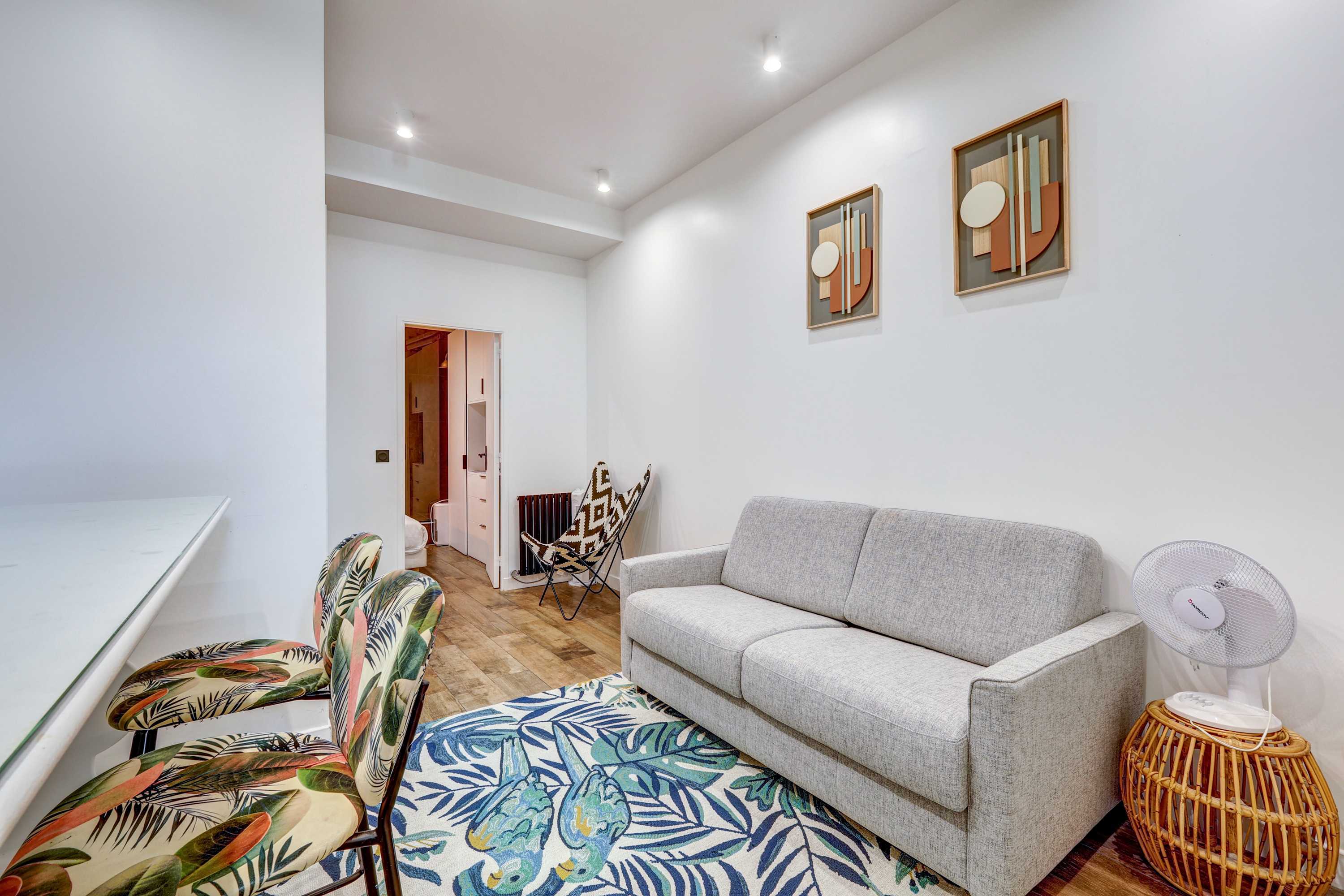 Gare de Lyon 4BD - 4BTH apartment for 12 — Paris, Île-de-France — vacation rental