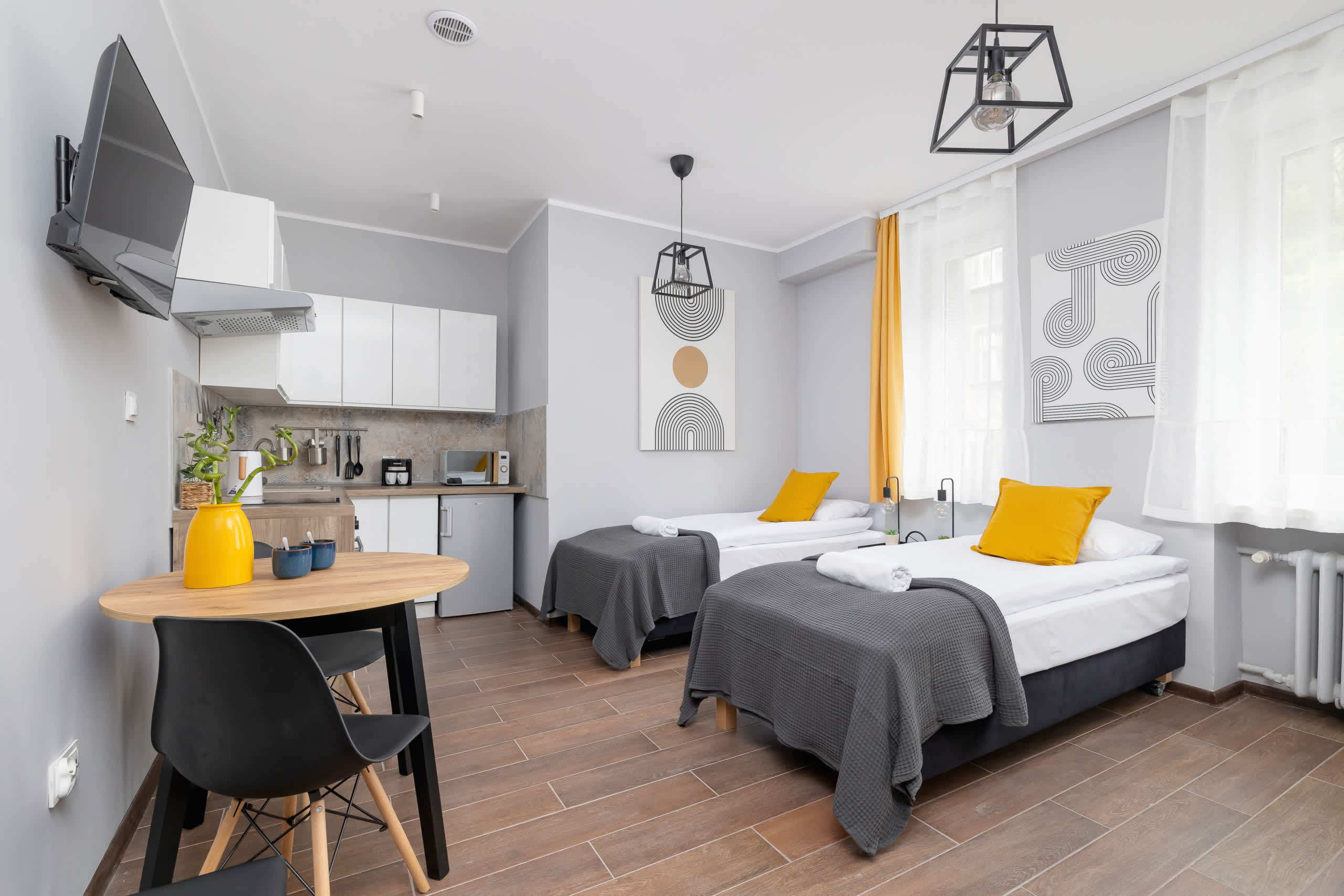 Dąbrowskiego 15 | Studio | Pet friendly — Katowice, Województwo śląskie — vacation rental