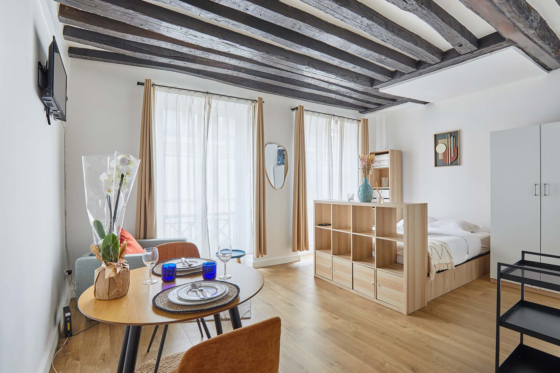 Lovely Studio - Center of Paris — Paris, Île-de-France — vacation rental