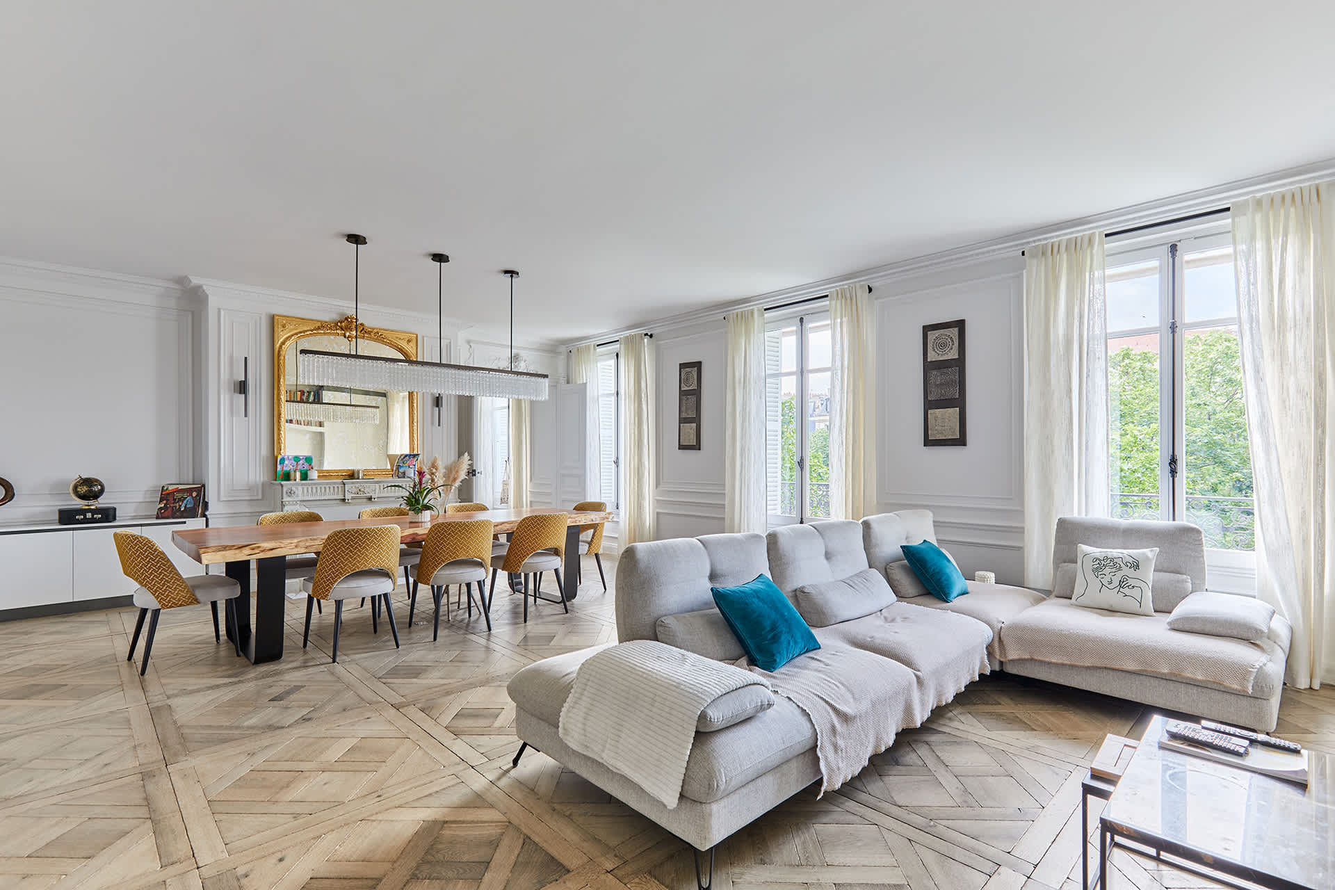Incredible Apartment  Etoile Porte Maillot — Paris, Île-de-France — vacation rental