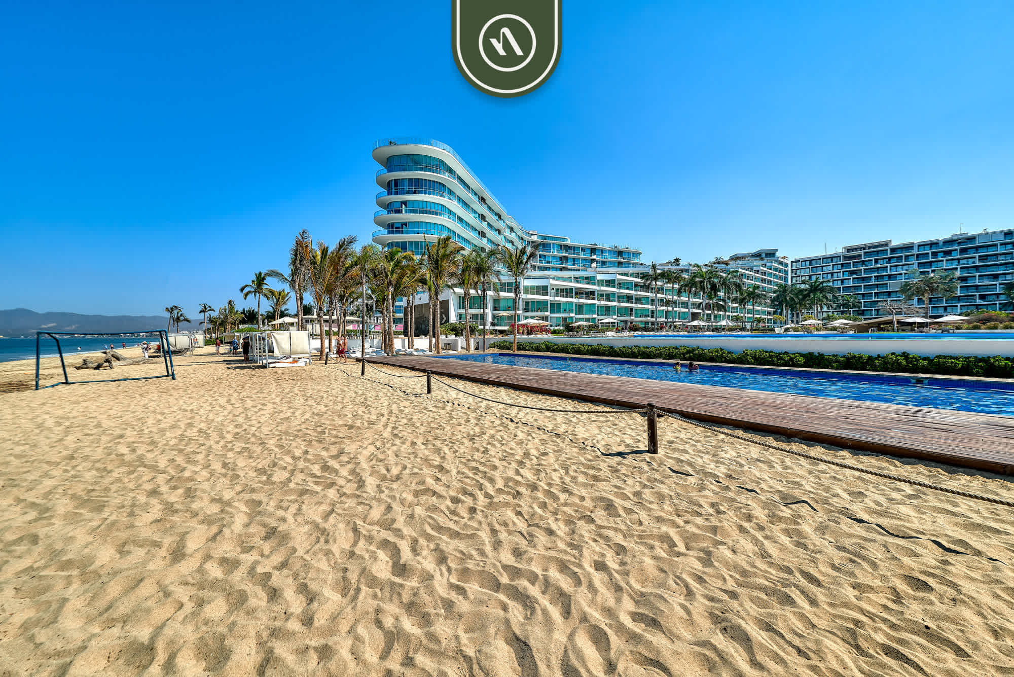 Amazing  Beach Studio - Terrace - Oceanview - Pool - Picture 1