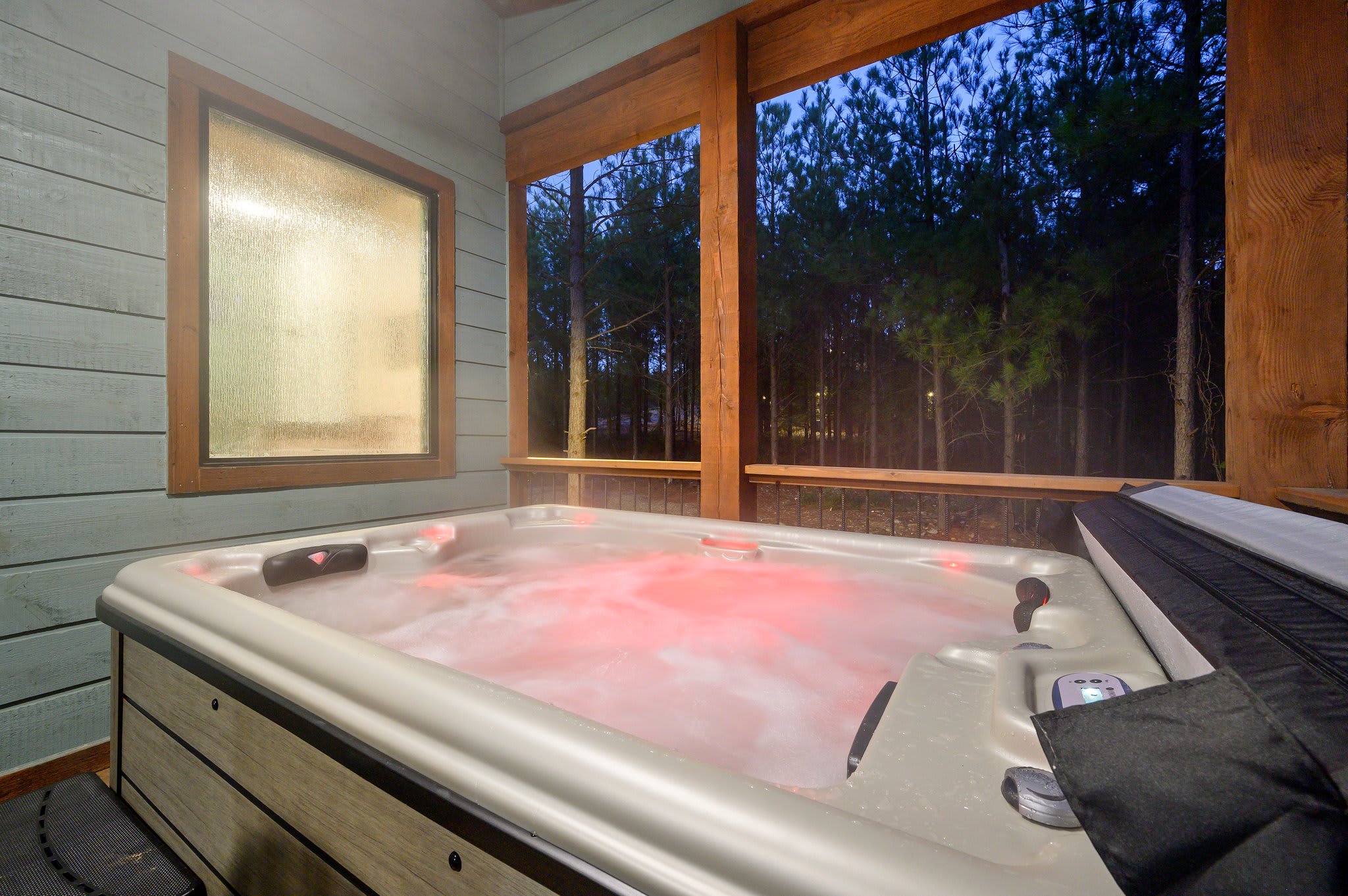 The Vow: Rediscover Intimacy in Secluded Privacy