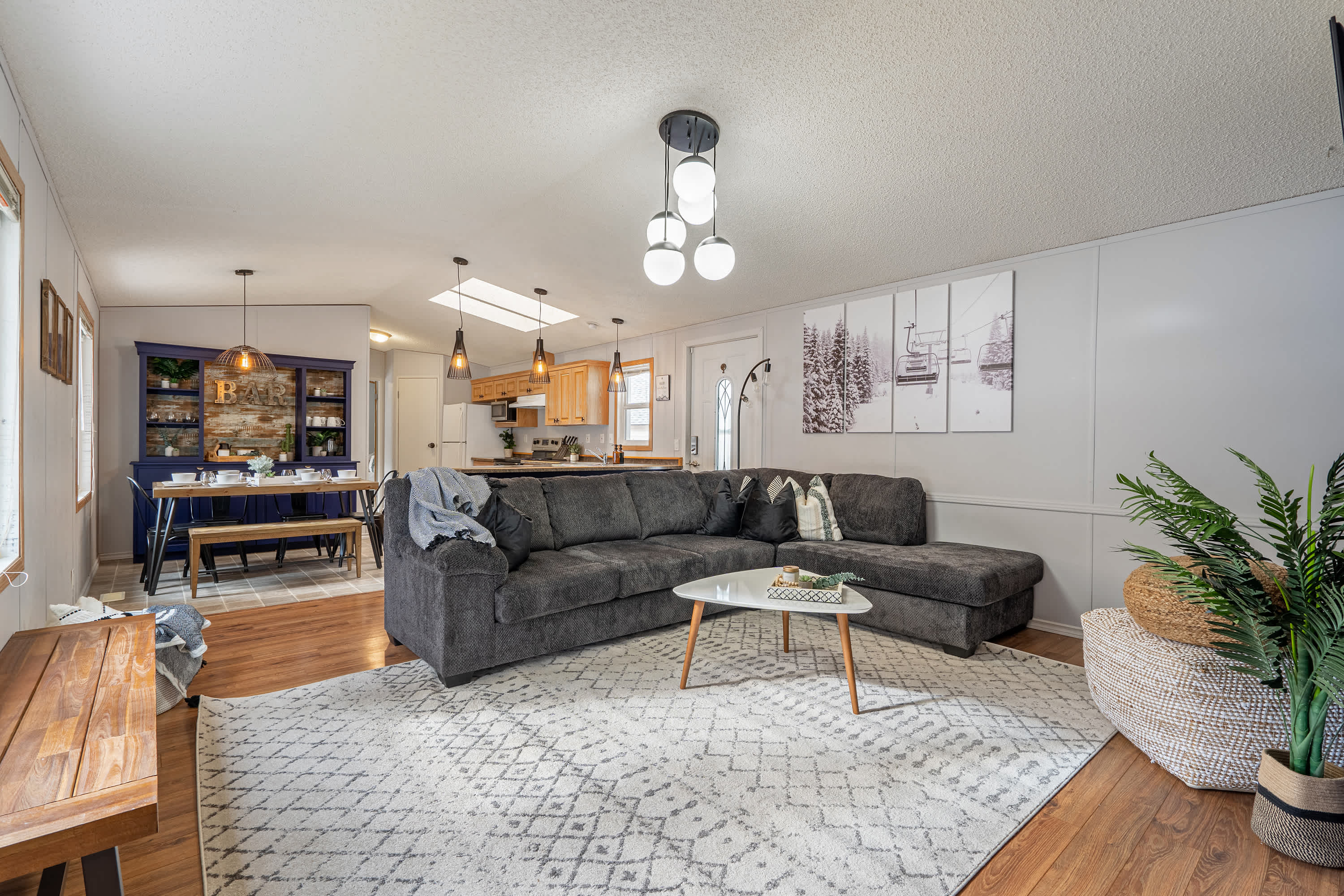 Mountain Time | 30 Day Min | — Crowsnest Pass, Alberta — vacation rental