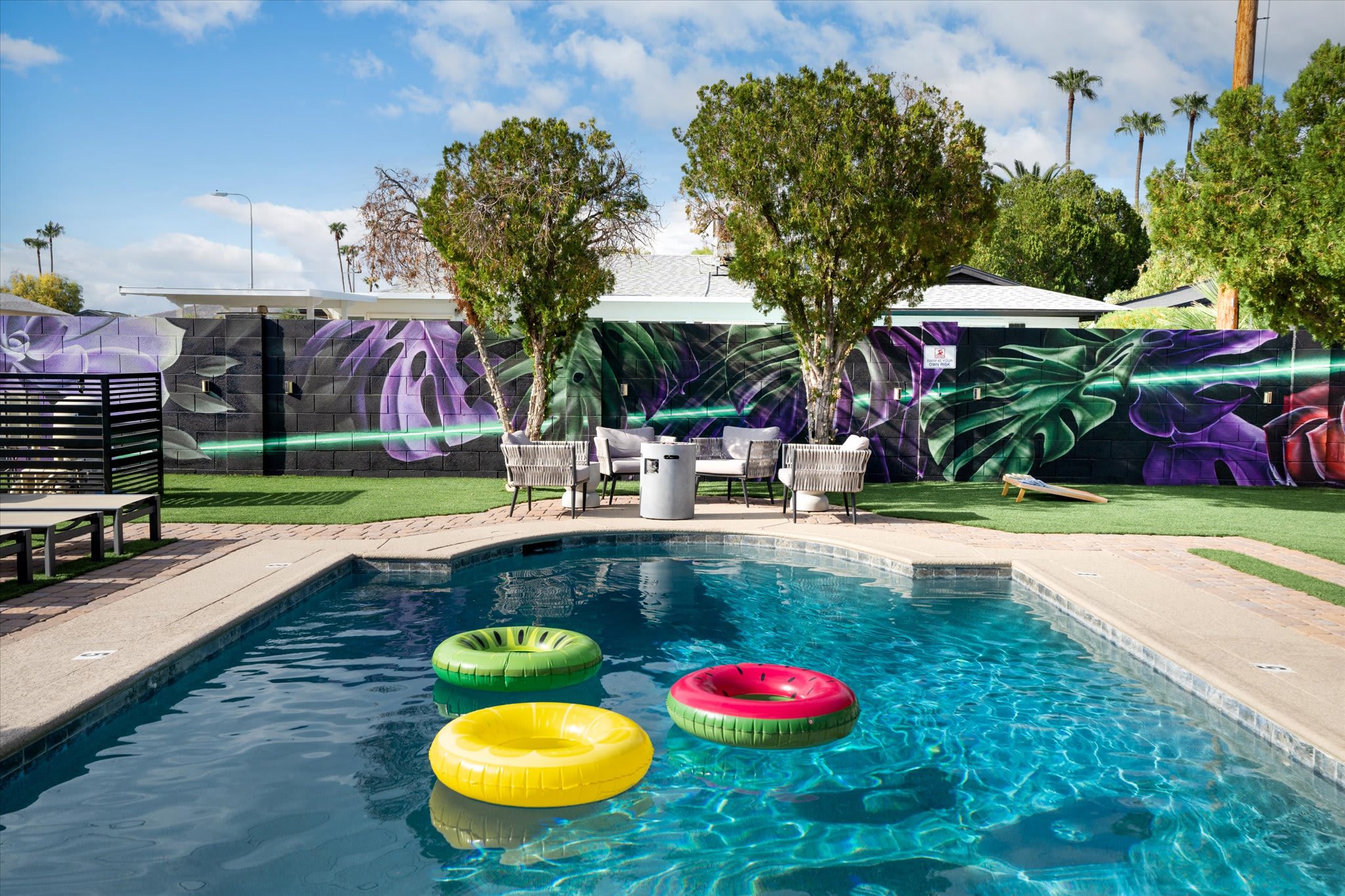 Casa Citrus! 6BR, Heated Pool, Spa, Modern Design — Scottsdale, AZ — vacation rental