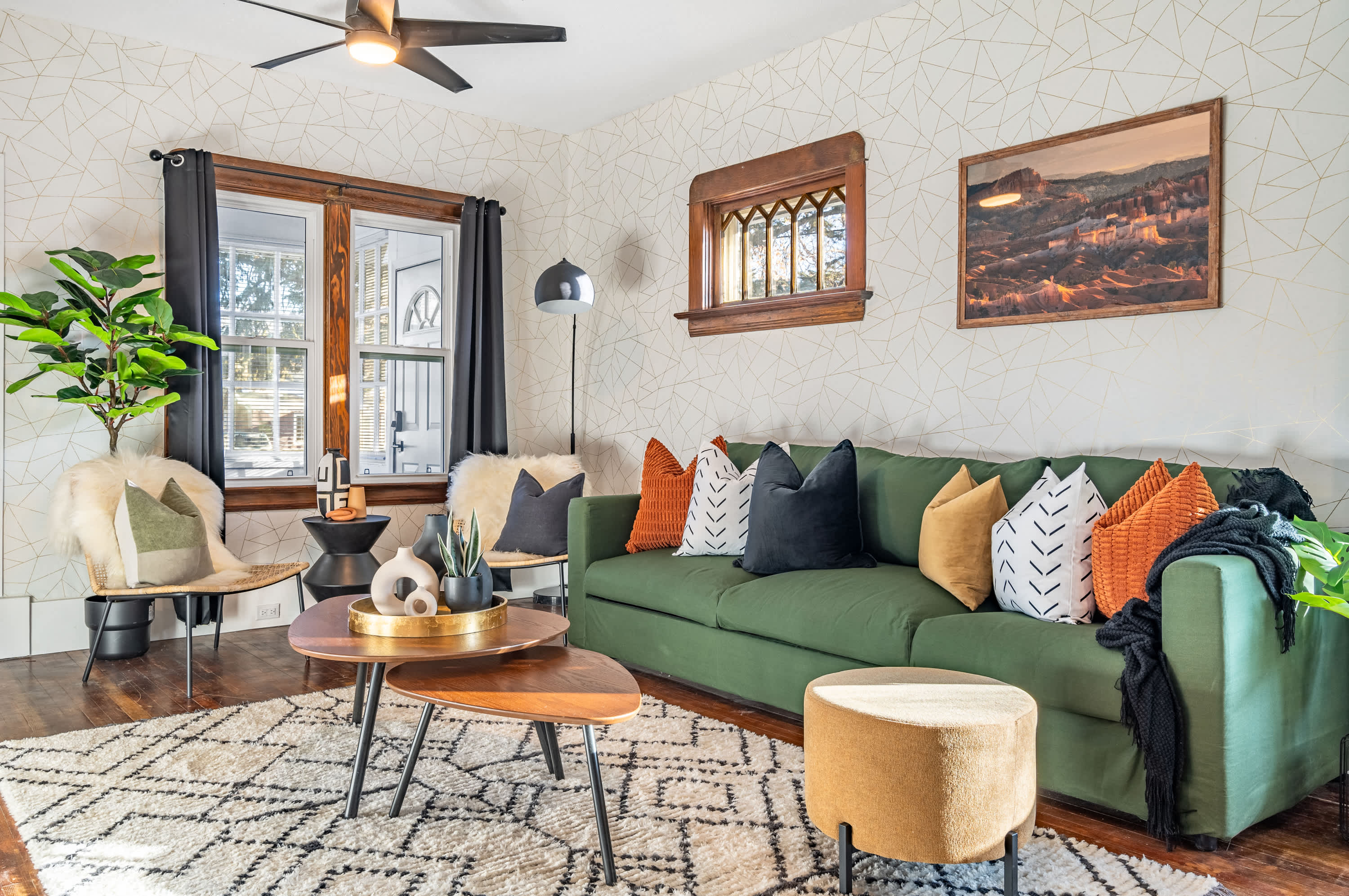 The Sandlot Family — Drumheller, Alberta — vacation rental