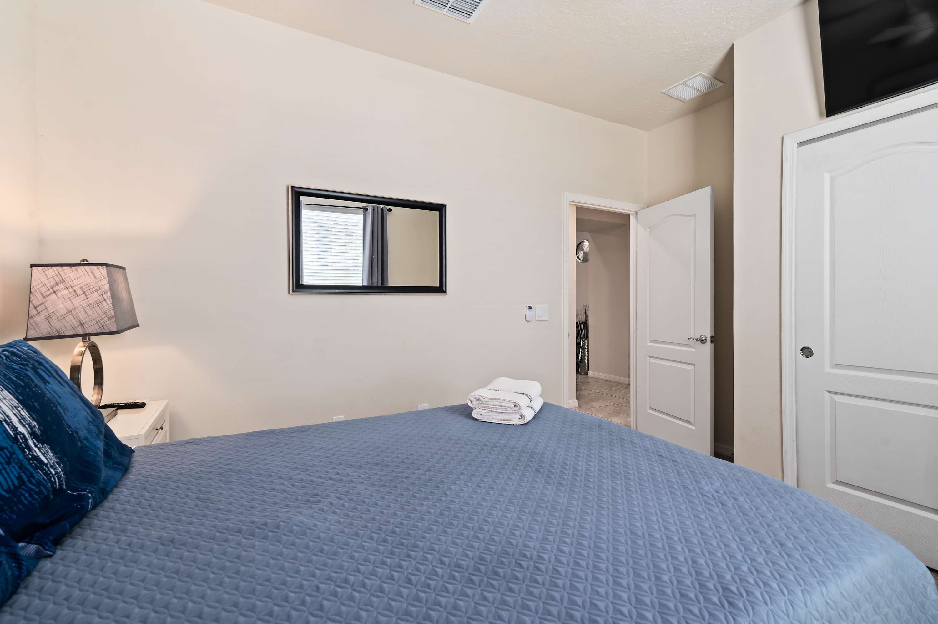 Townhouse w/ pool & resort water park