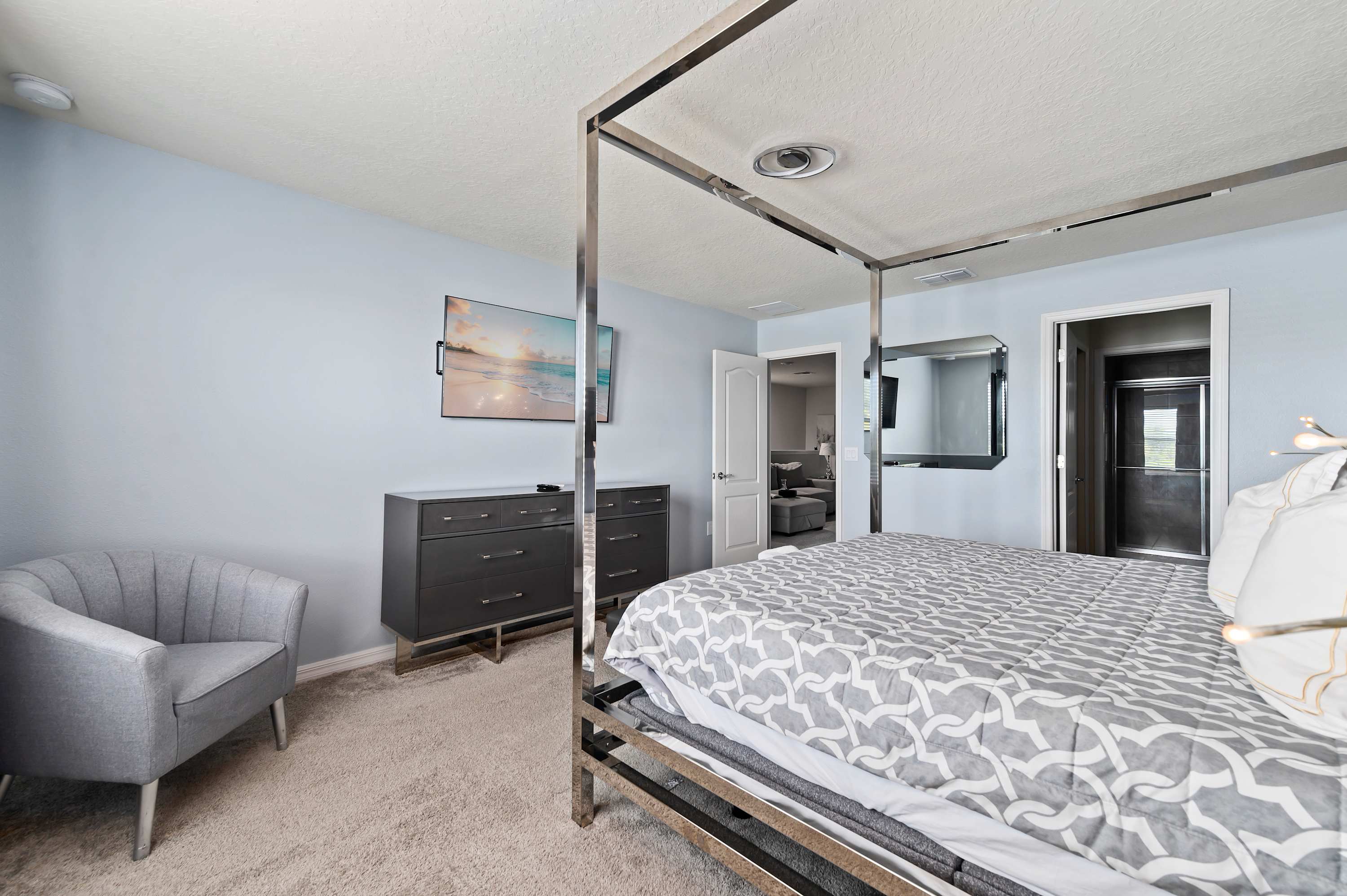 Townhouse w/ pool & resort water park