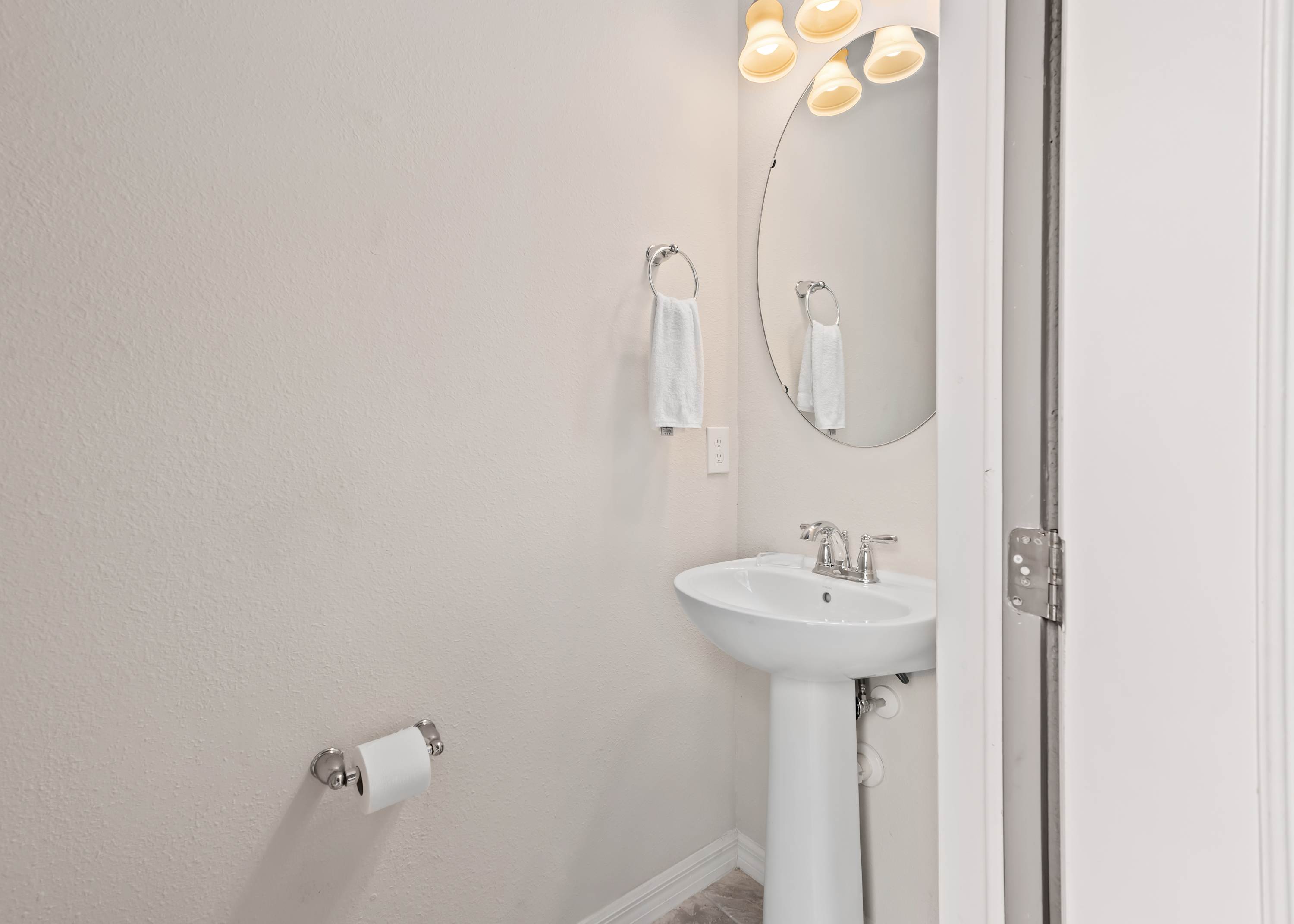 Townhouse w/ pool & resort water park