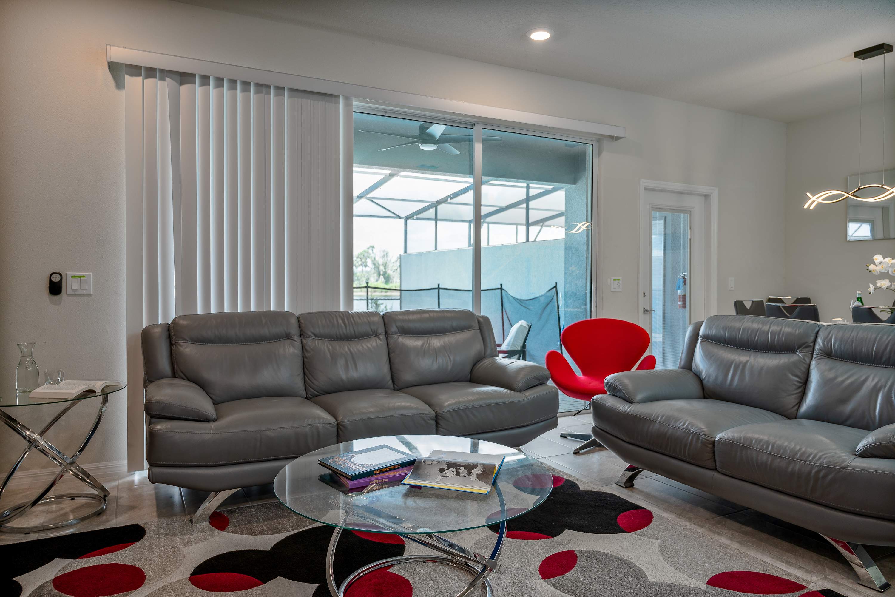 Townhouse w/ pool & resort water park