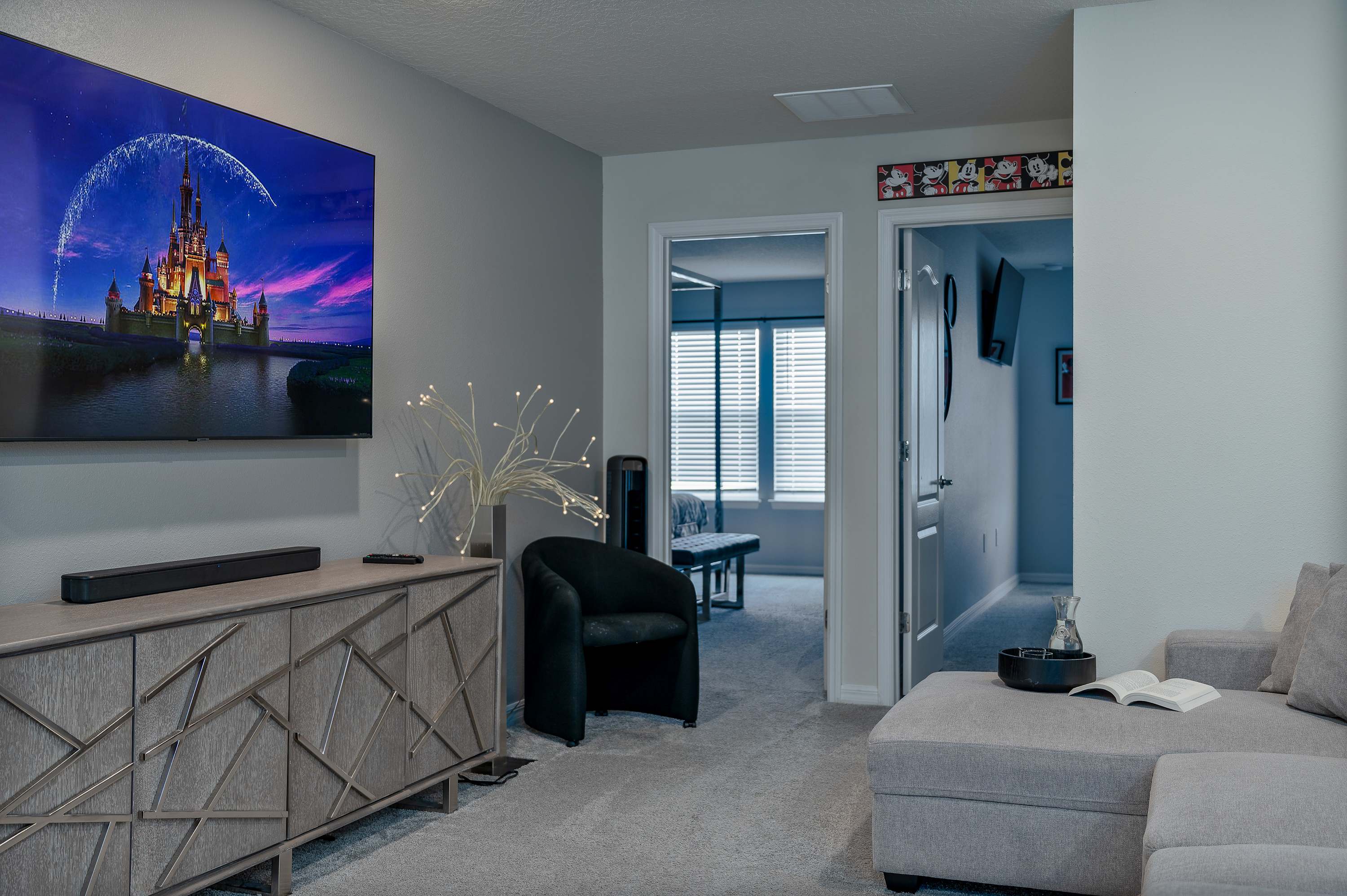 Townhouse w/ pool & resort water park