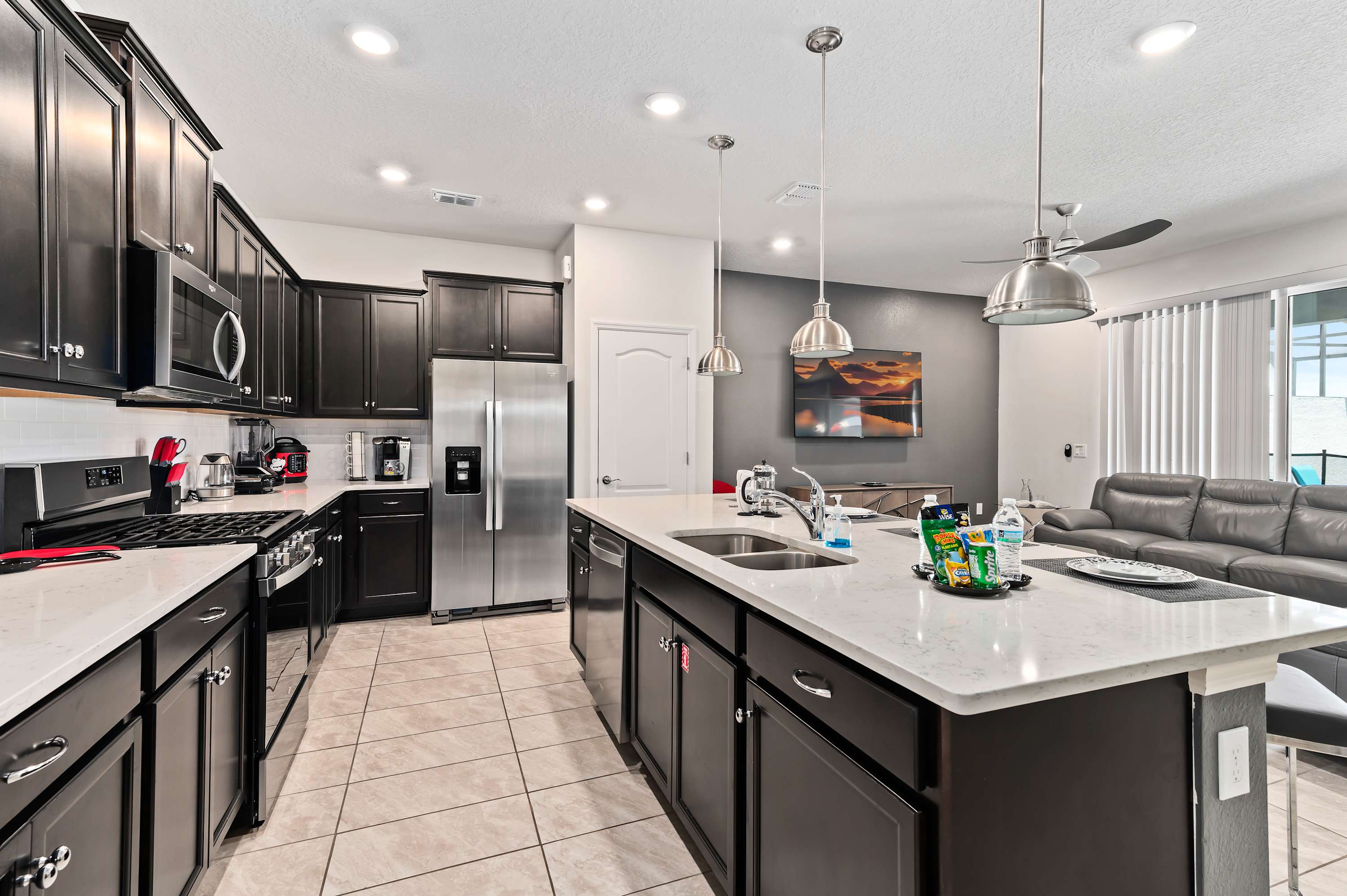 Townhouse w/ pool & resort water park