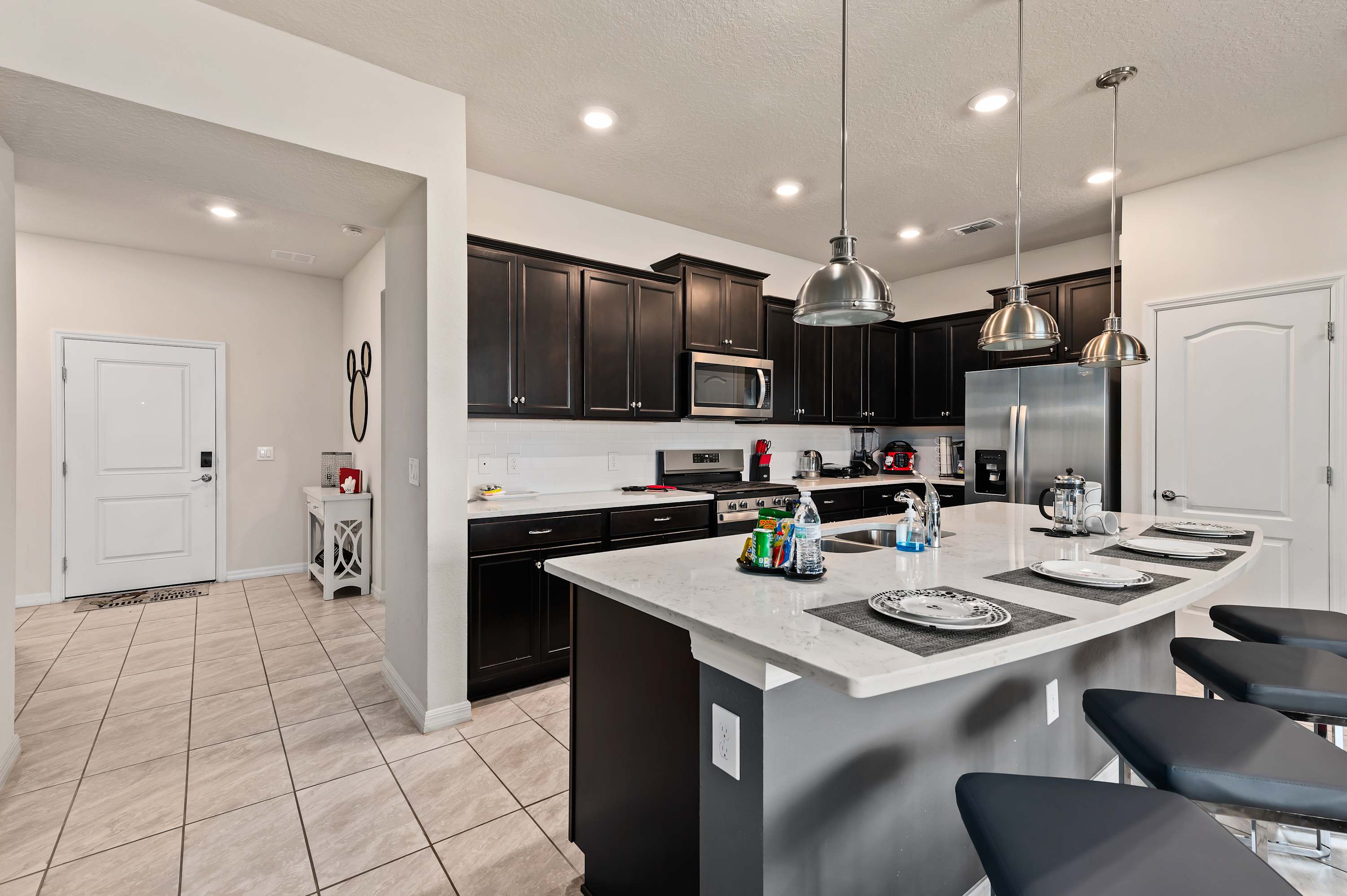 Townhouse w/ pool & resort water park