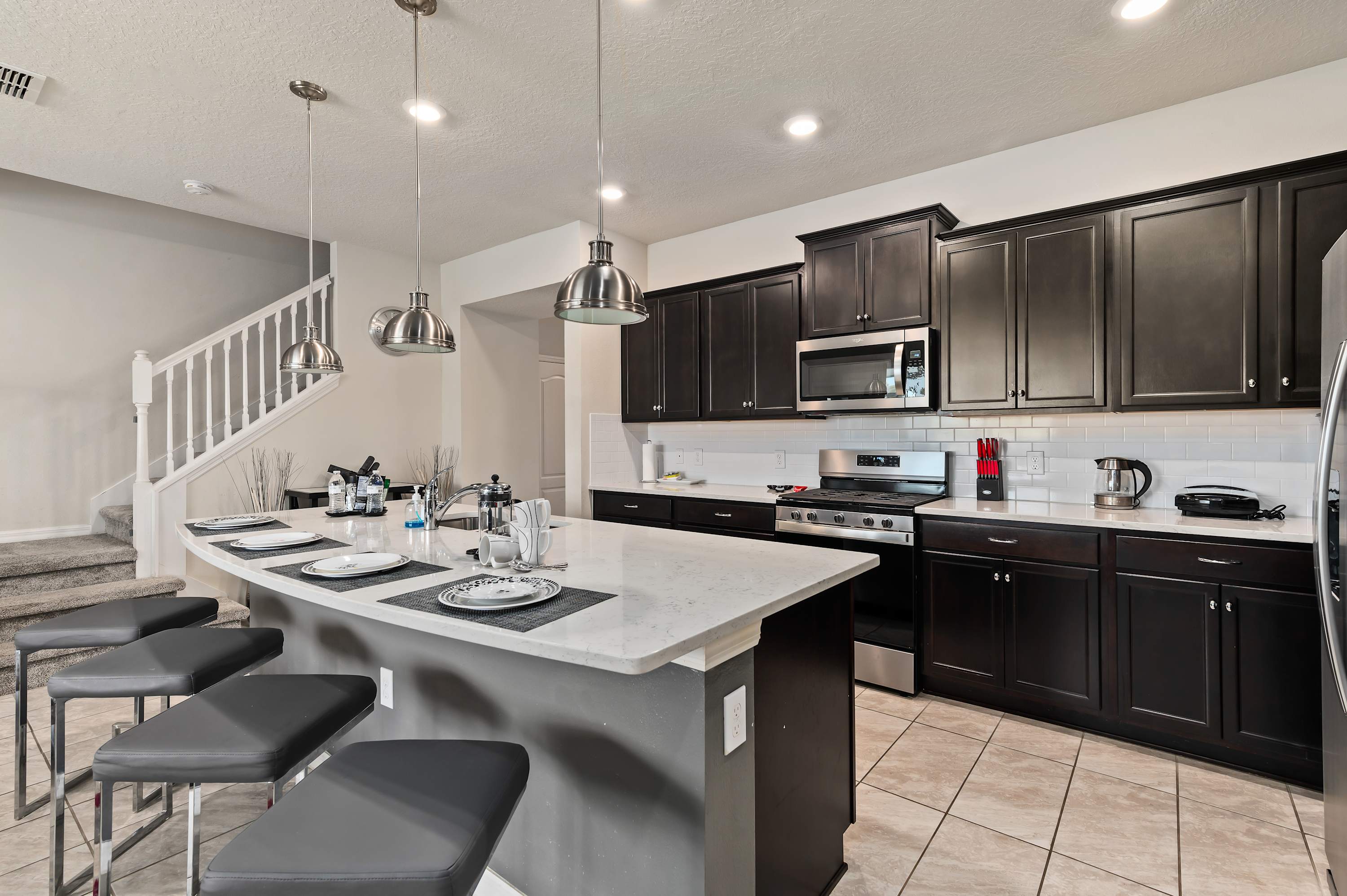 Townhouse w/ pool & resort water park