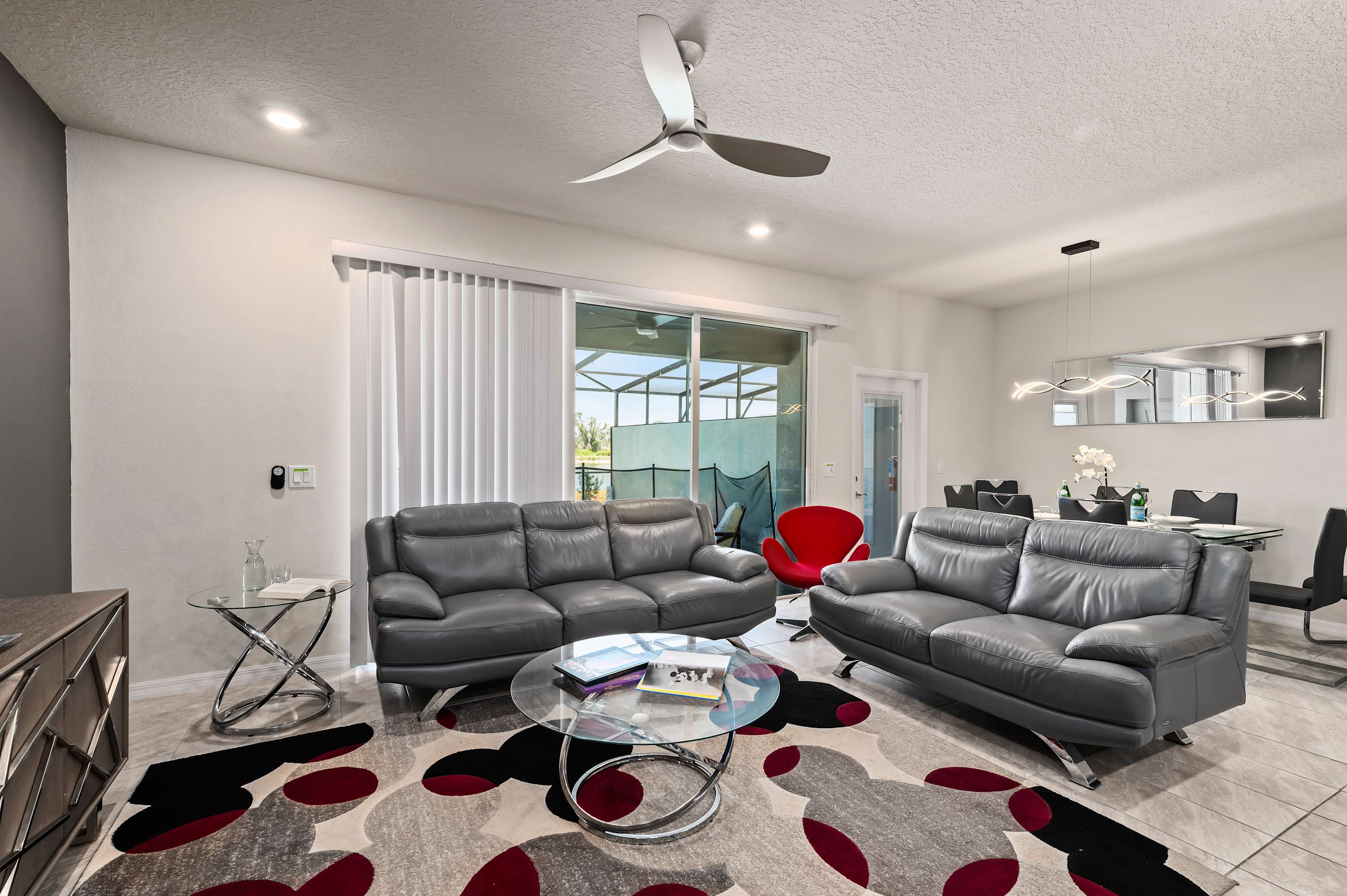 Townhouse w/ pool & resort water park