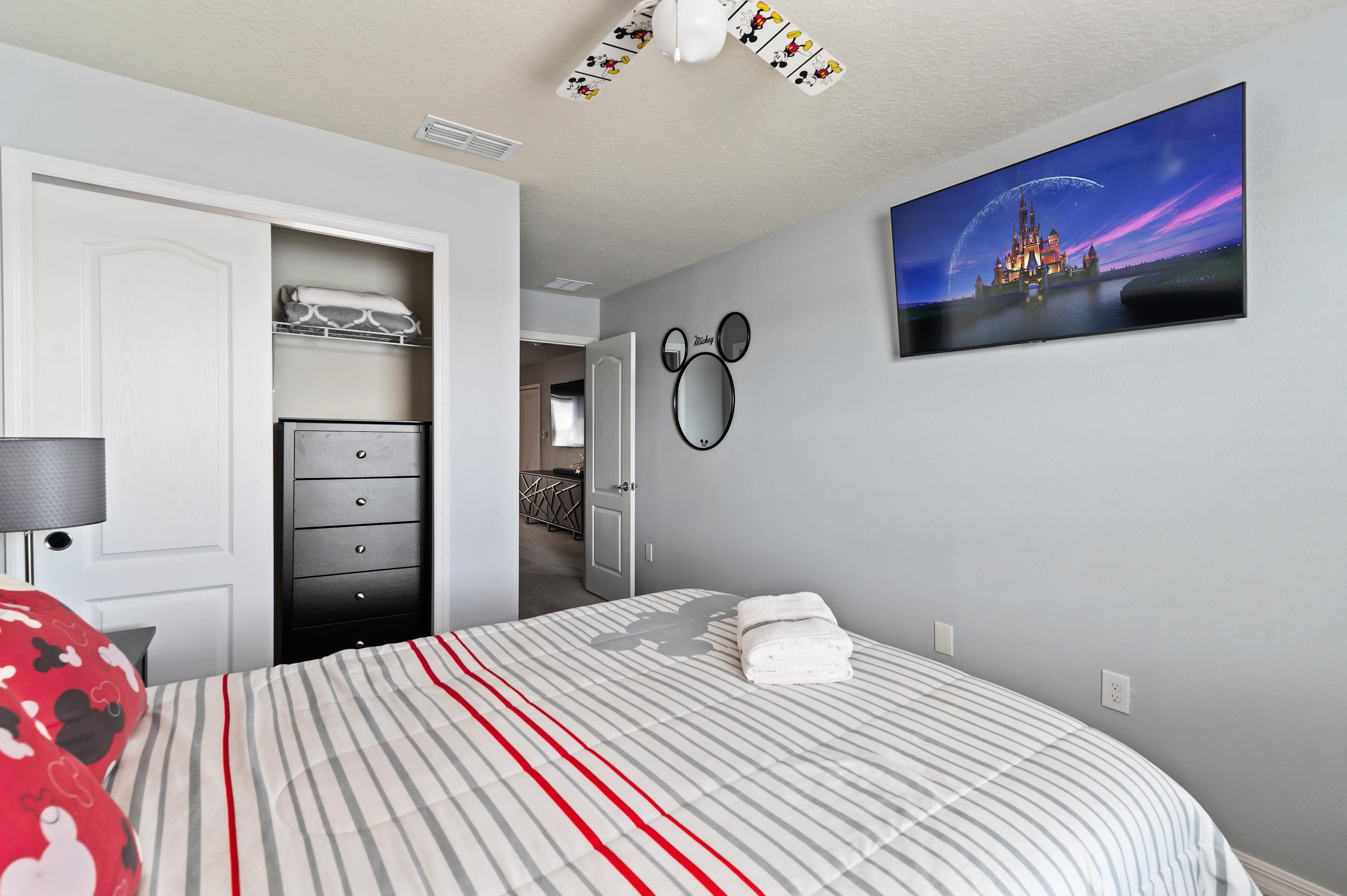 Townhouse w/ pool & resort water park