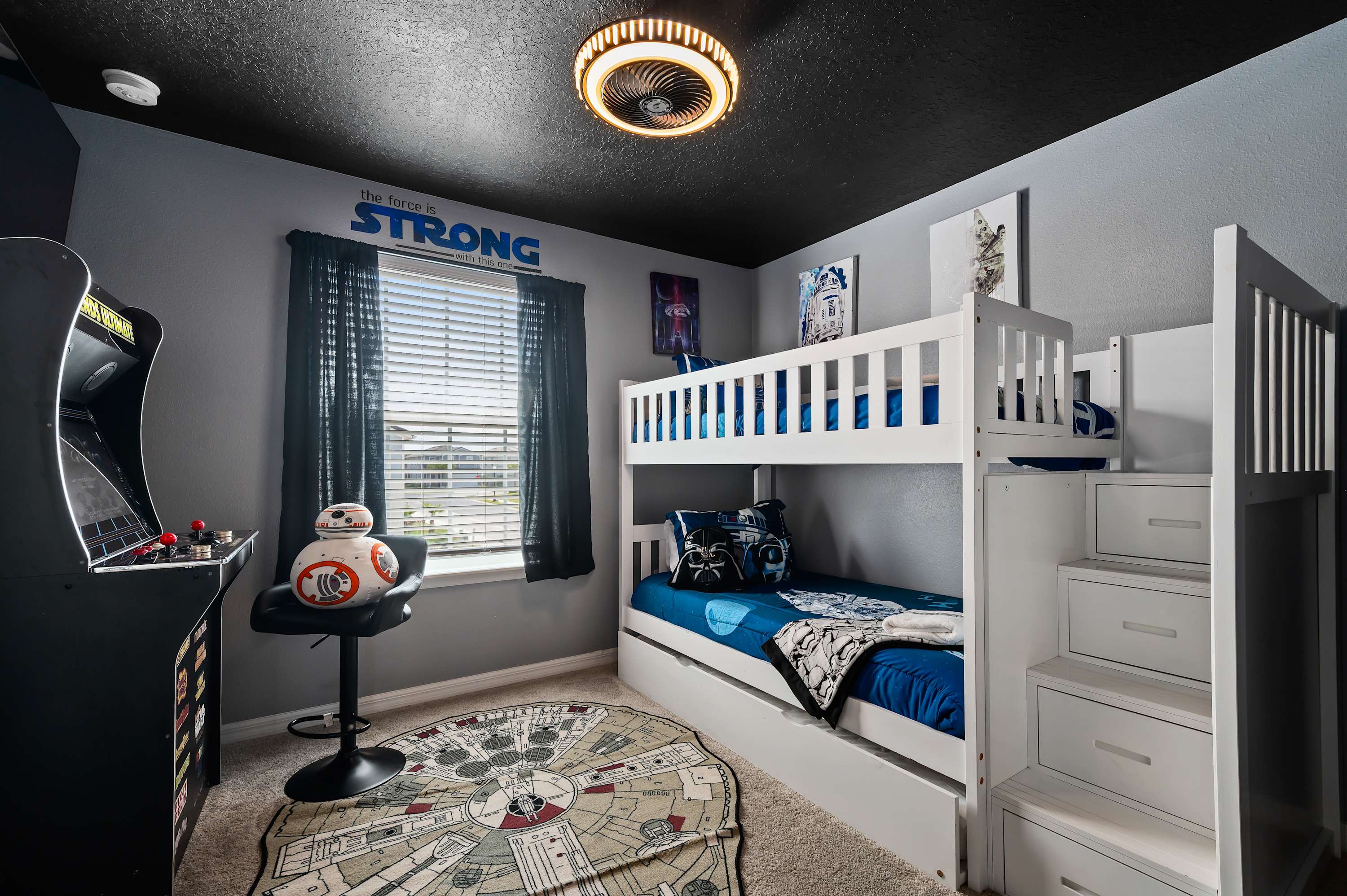 Townhouse w/ pool & resort water park