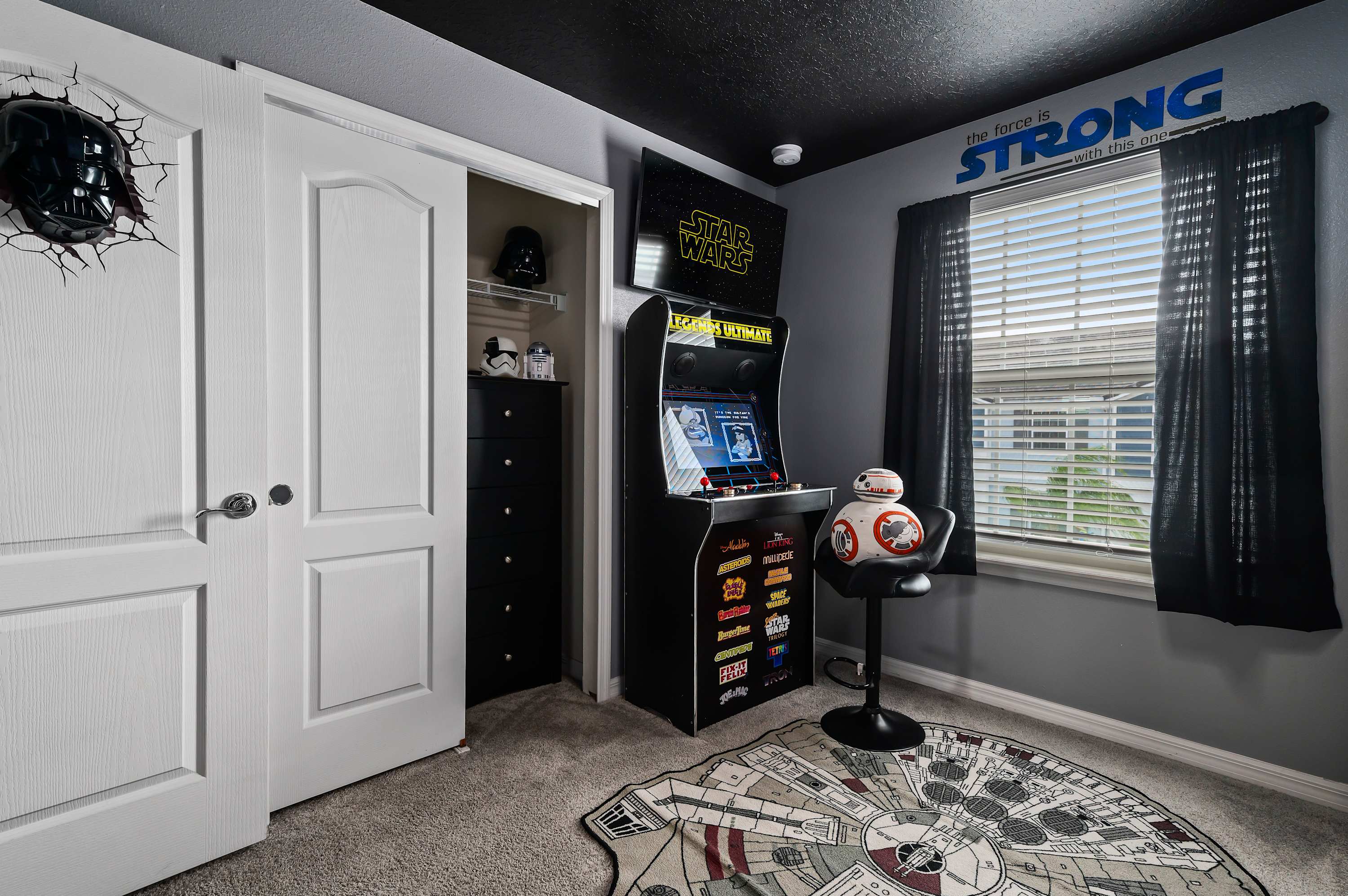 Townhouse w/ pool & resort water park