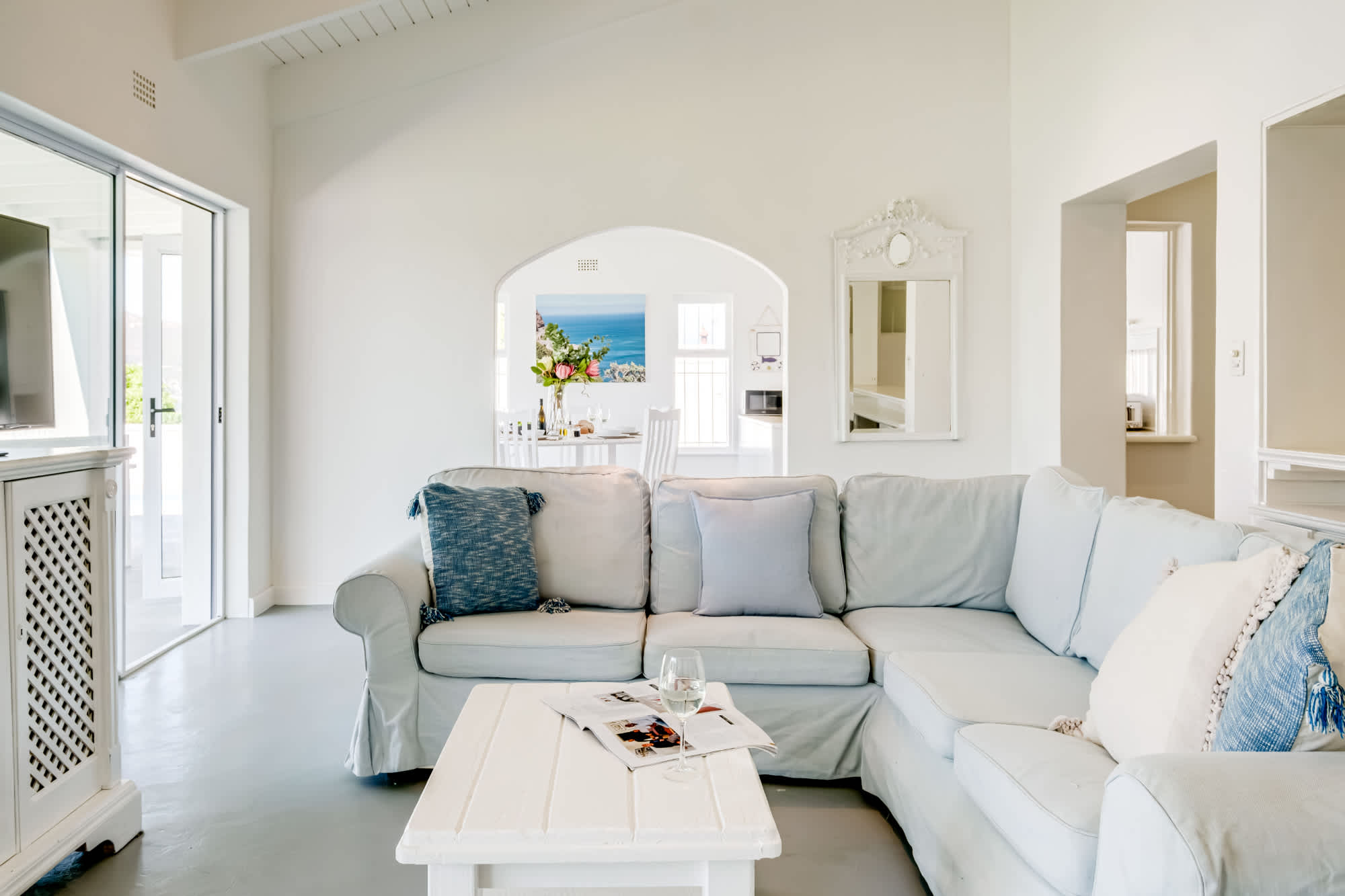 Gorgeous Views and Tranquility at Villa Santorini | Photo 2