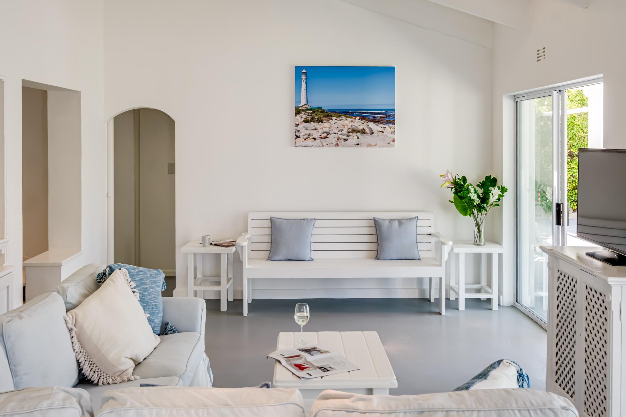 Gorgeous Views and Tranquility at Villa Santorini 8