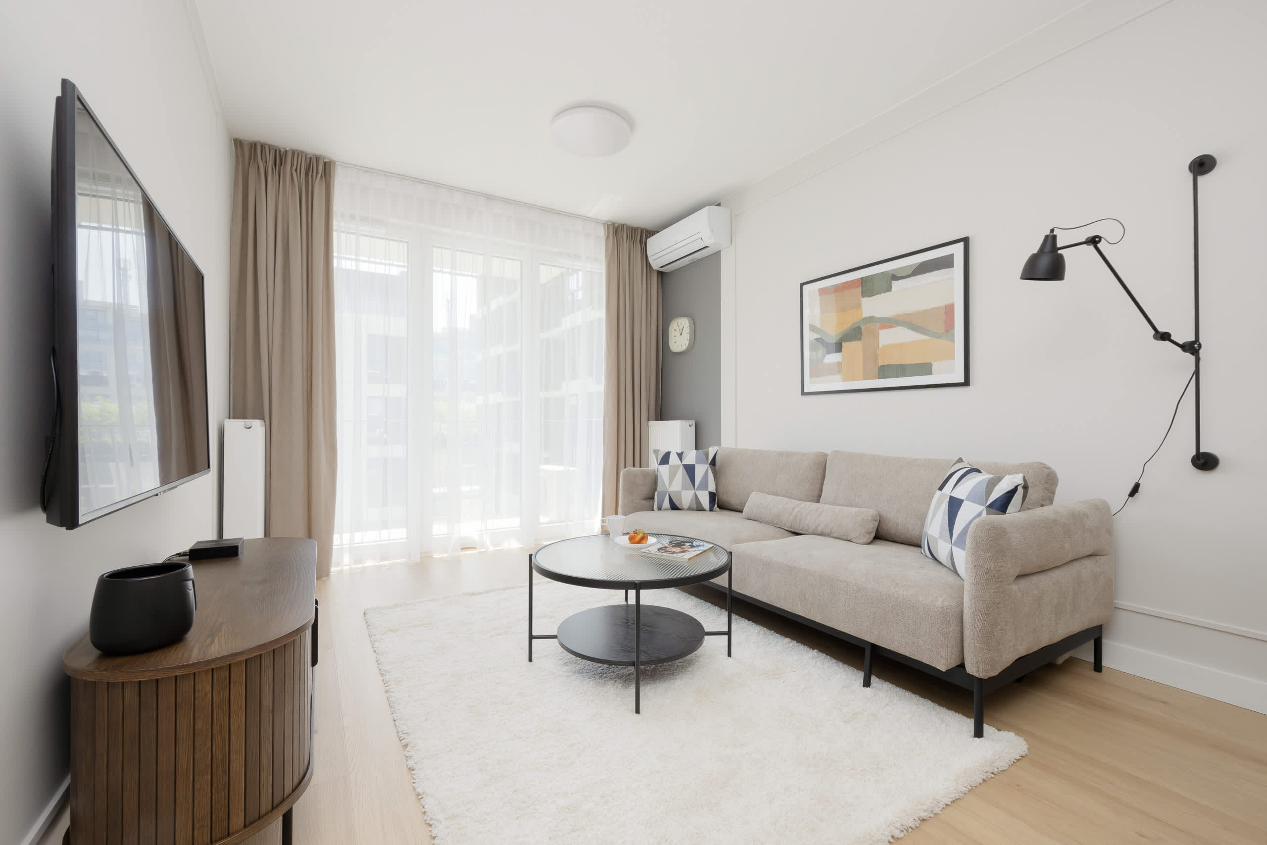 Domaniewska 47A | Exclusive Apartment | Wi-Fi — Warszawa, Województwo mazowieckie — vacation rental