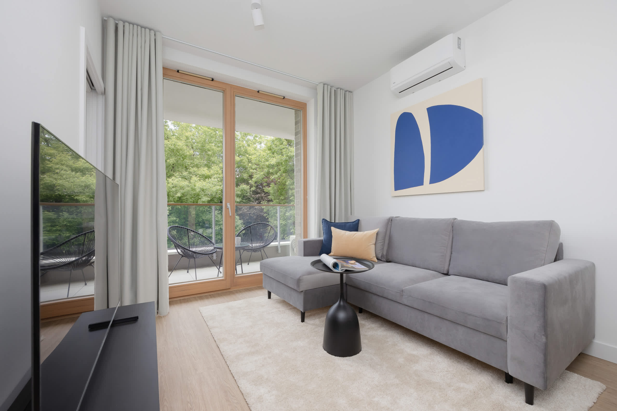 Domaniewska 24 | Warsaw | Luxury Apartment | Wi-Fi — Warszawa, Województwo mazowieckie — vacation rental