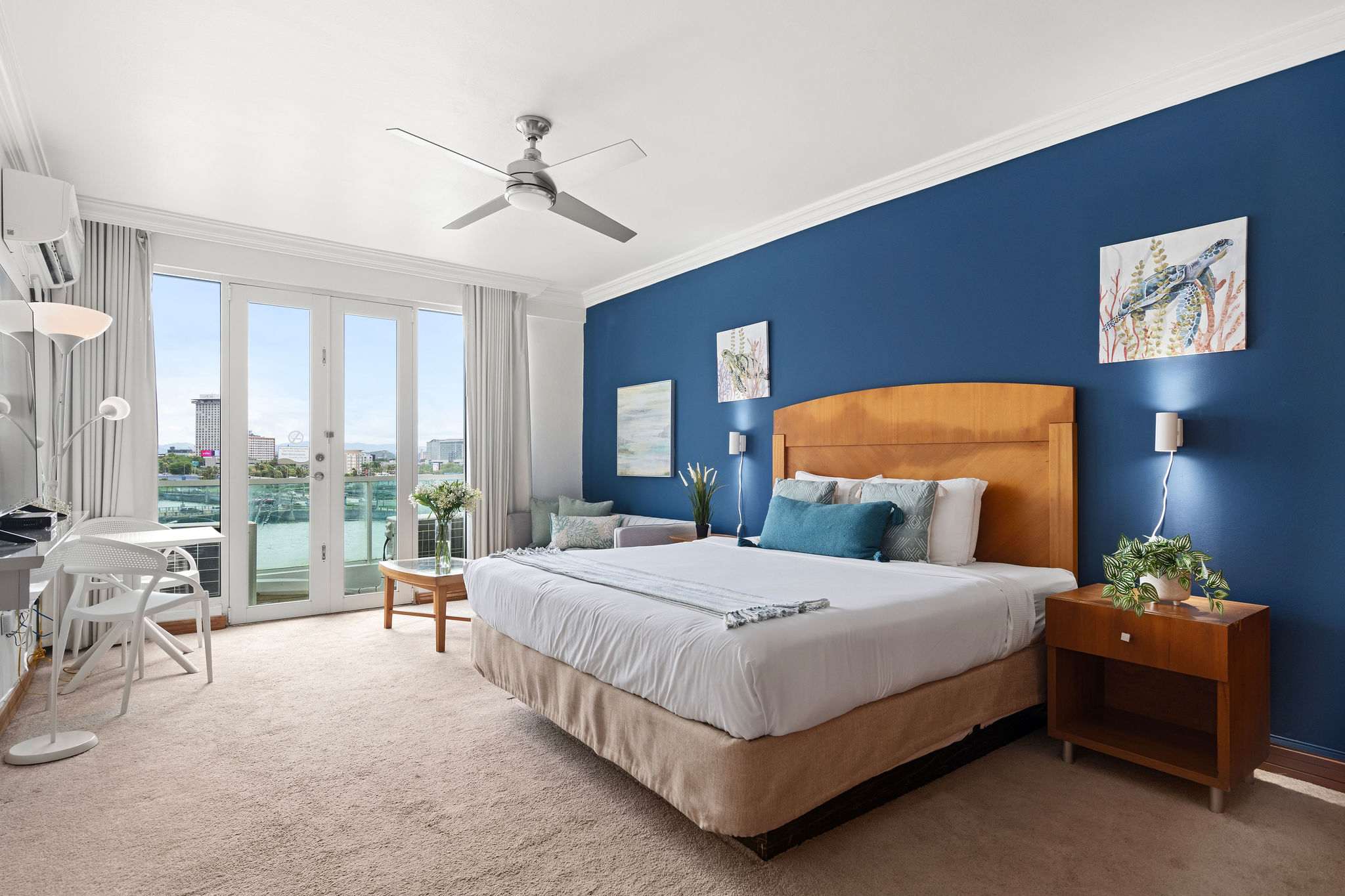 Tortoise Studio | Located at the Condado Lagoon Villas building in Condado — Condado Lagoon Villas, San Juan — vacation rental