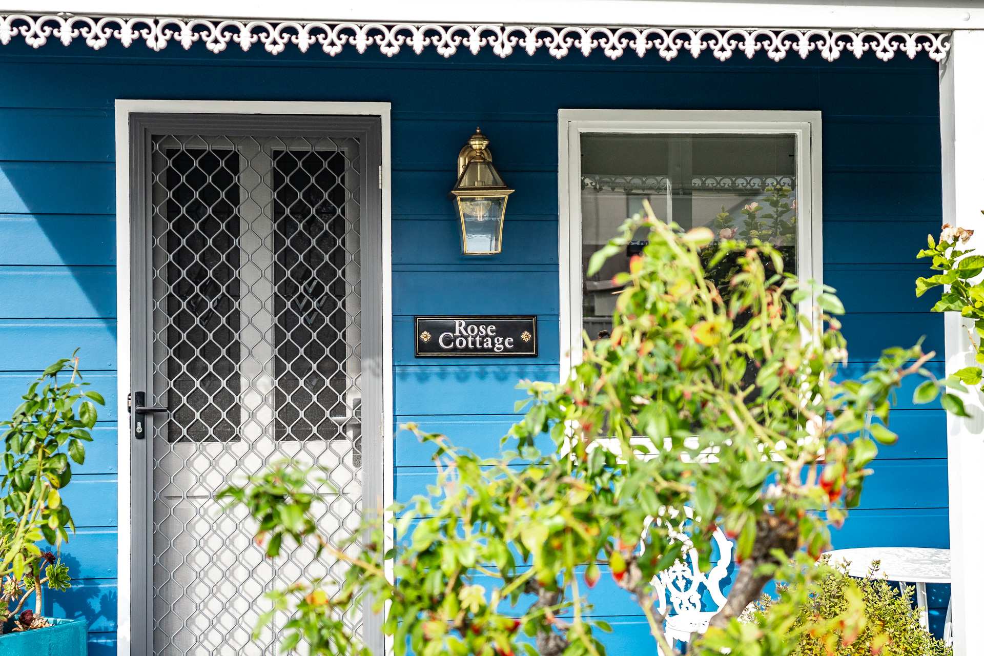 Rose Cottage 3B Hutchinson St Goolwa — Goolwa, SA — vacation rental