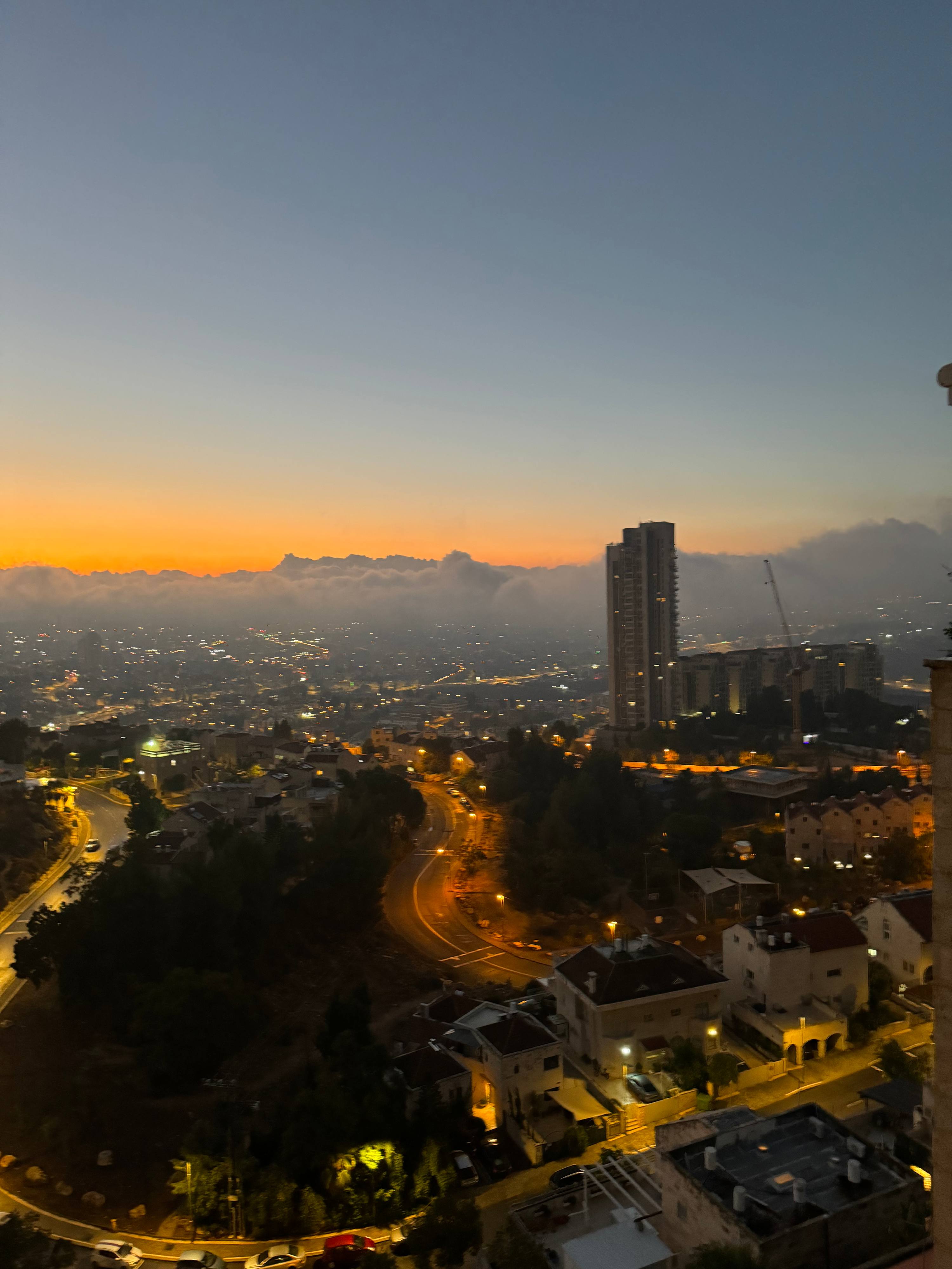 Modern 4BR Panoramic View Terraces in Jerusalem photo 41