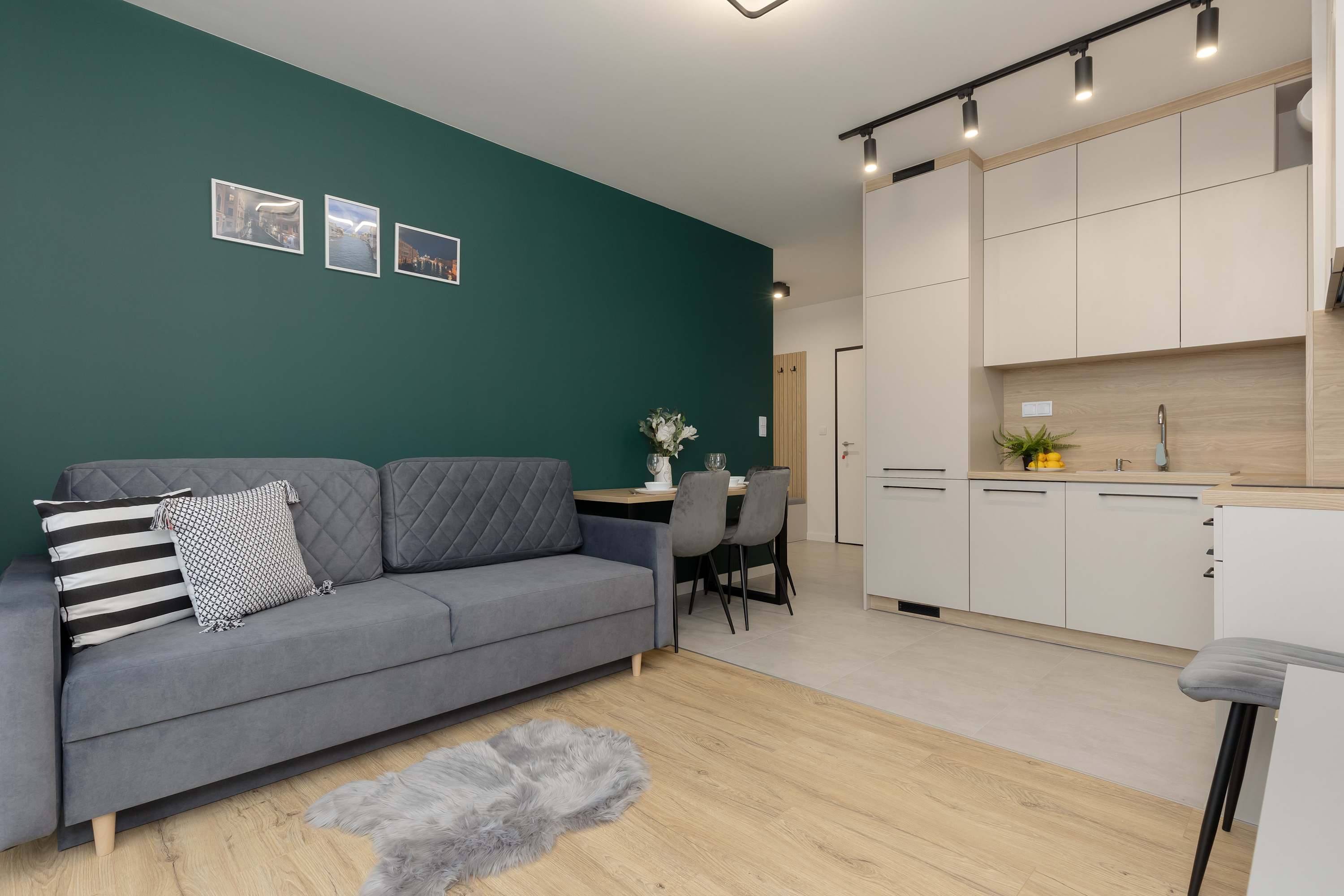 Marywilska 15 | Stylish Apartment | Parking — Warszawa, Województwo mazowieckie — vacation rental