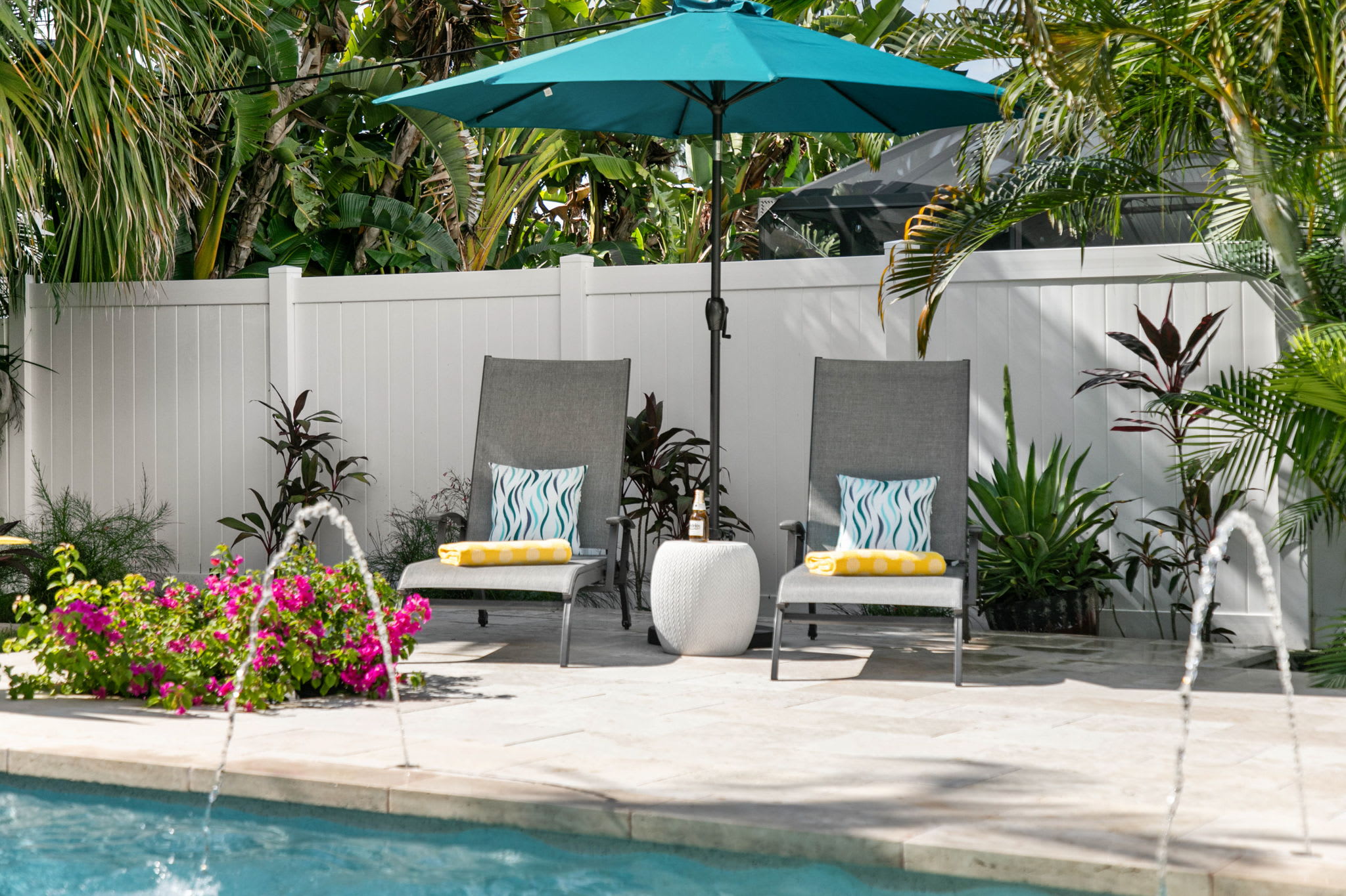 577 SunnyDaze | Private Heated Pool | Walk 2 Beach — Naples, FL — vacation rental