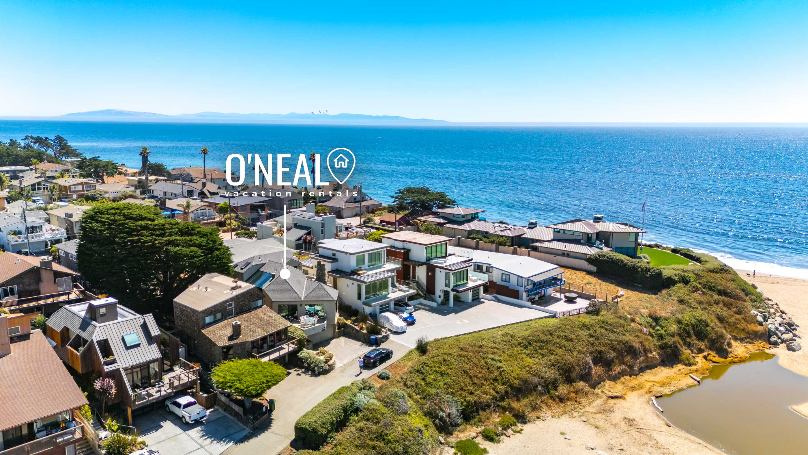 Corcoran Beachhouse - Stunning ocean views! — Santa Cruz, CA — vacation rental
