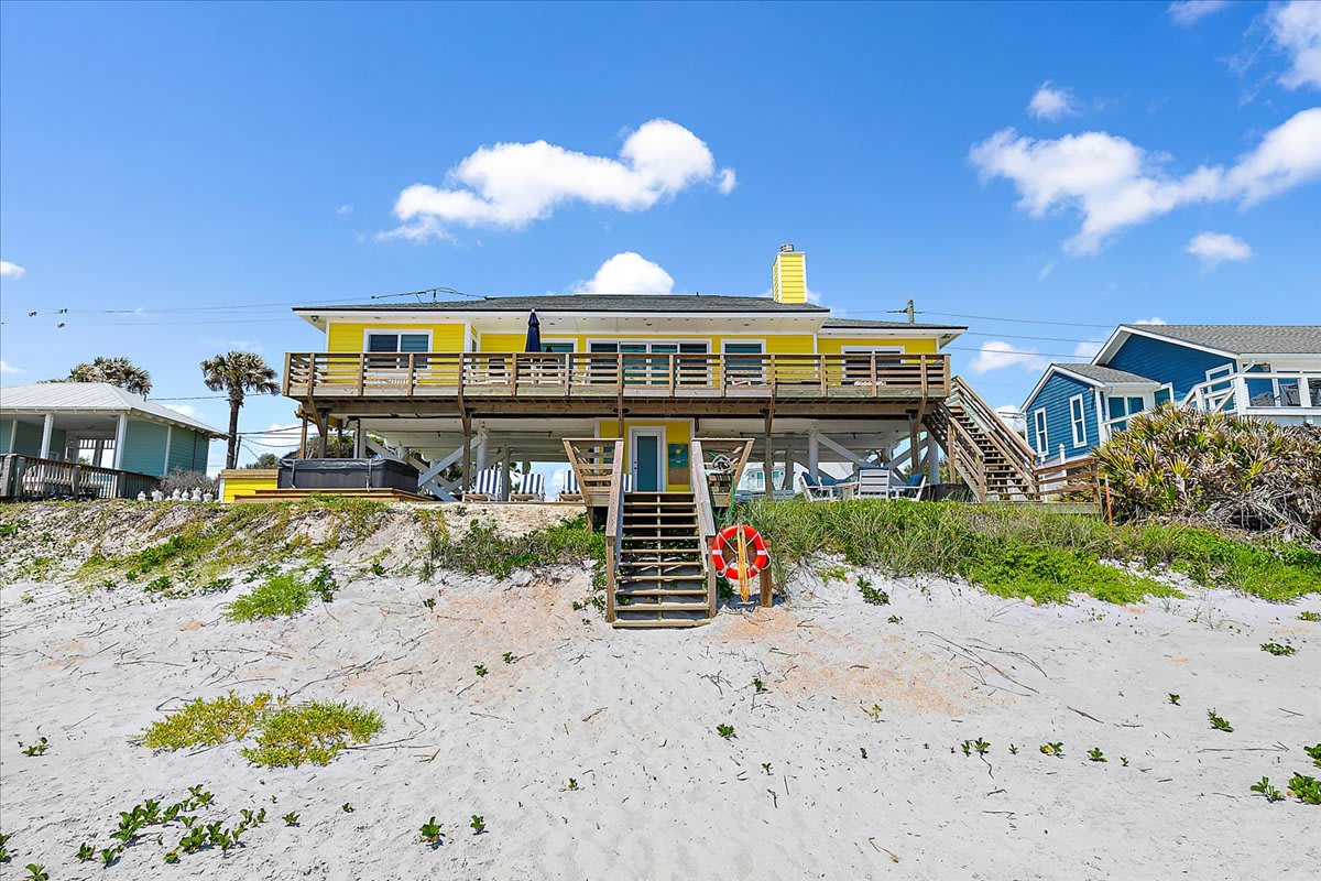 Once Upon a Tide | Wren Beach Rentals by Portoro