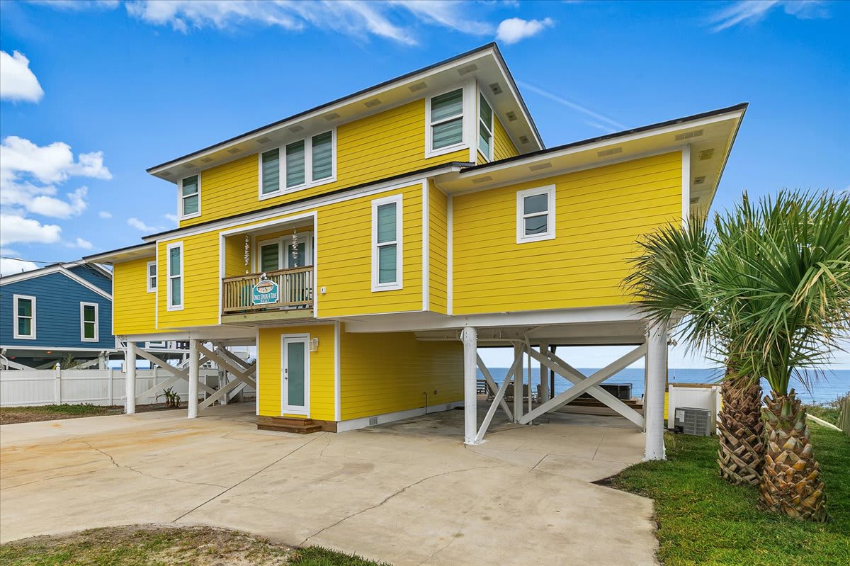 Once Upon a Tide | Wren Beach Rentals by Portoro