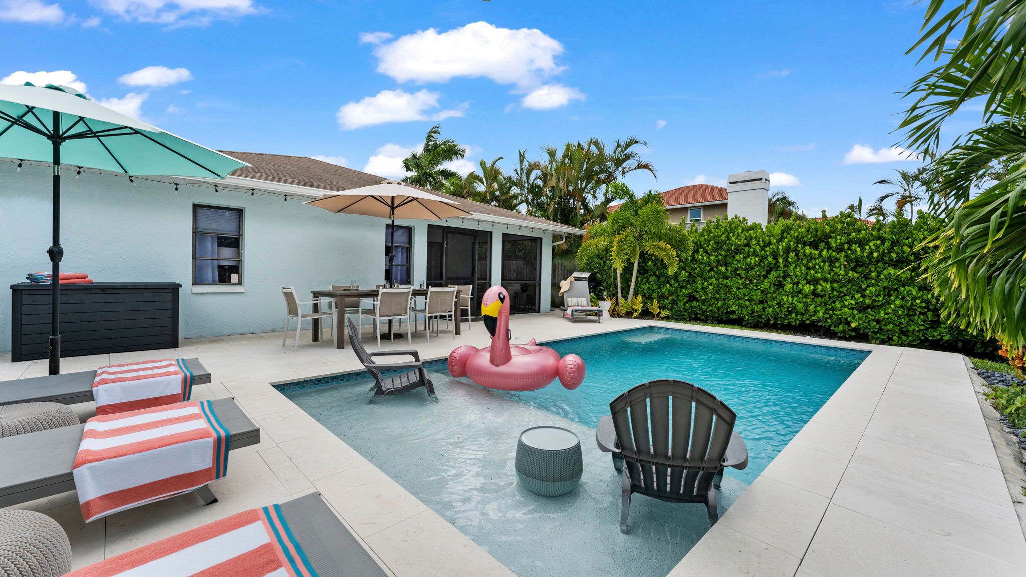 675 FantaSea | New Heated Resort Pool & Fire Pit — Naples, FL — vacation rental