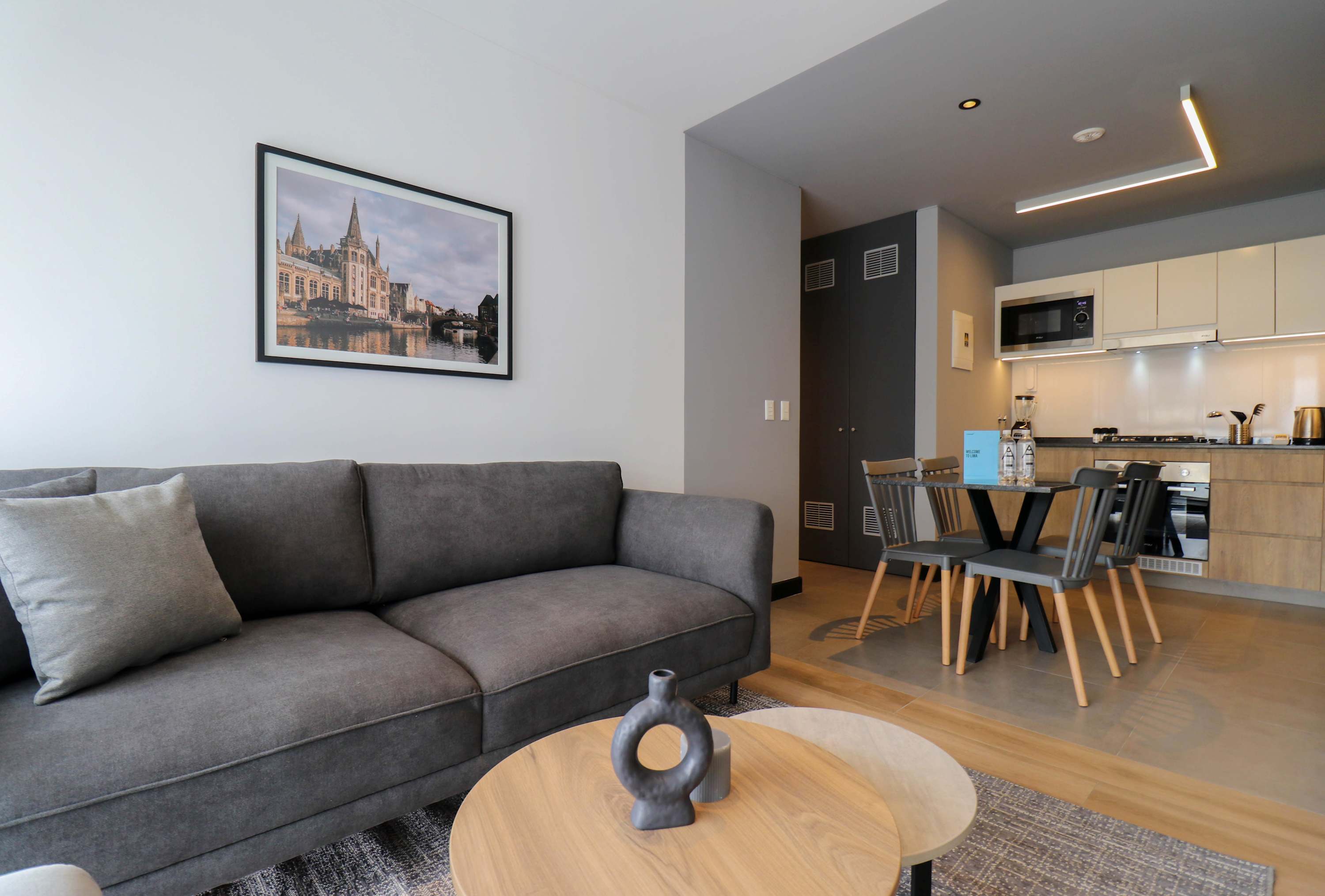 W* | Elegant 2br W/ Great Deco In San Isidro - Perú