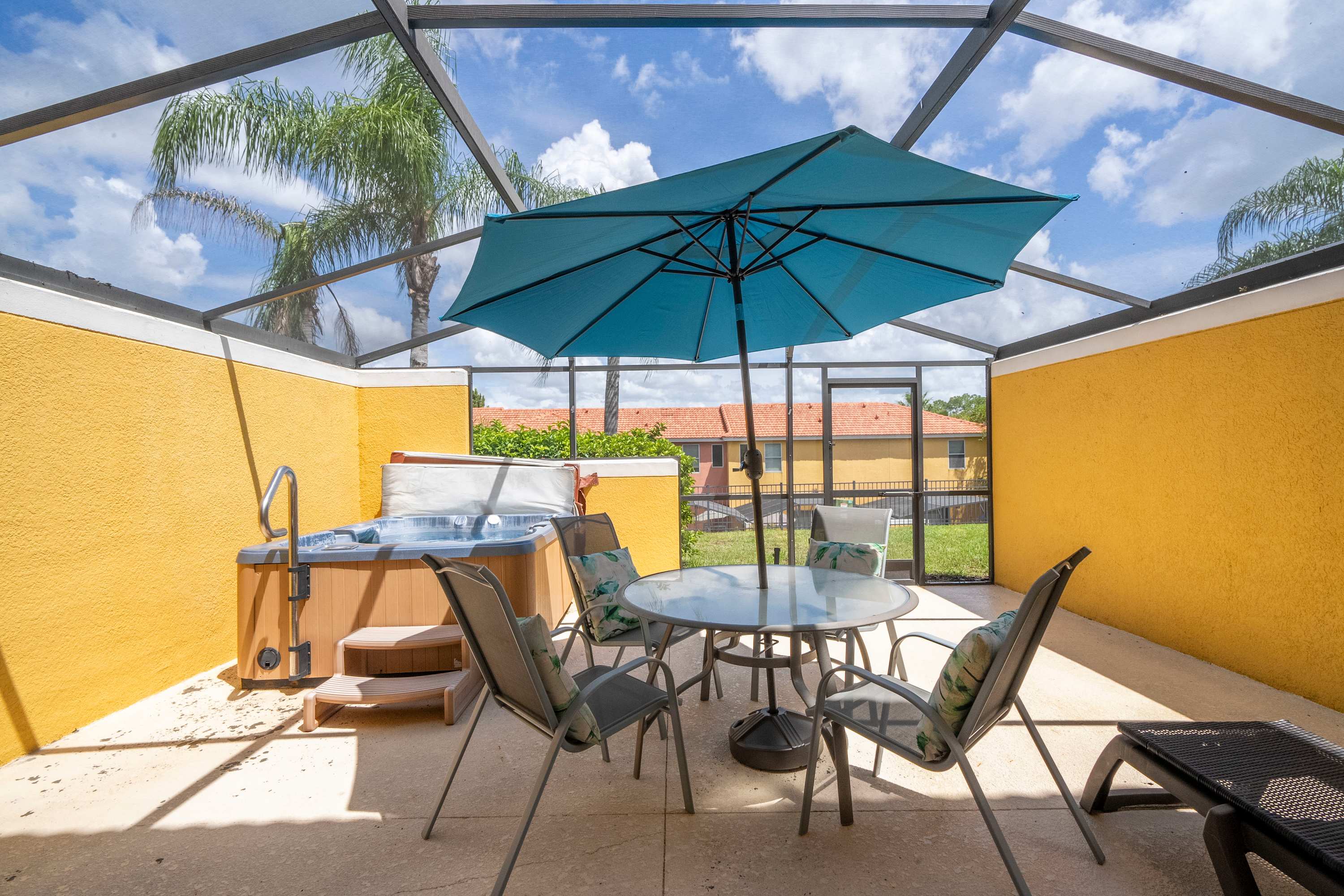 Cozy 2Bd Spa/Jacuzzi Close to Disney 3029 — Kissimmee, FL — vacation rental
