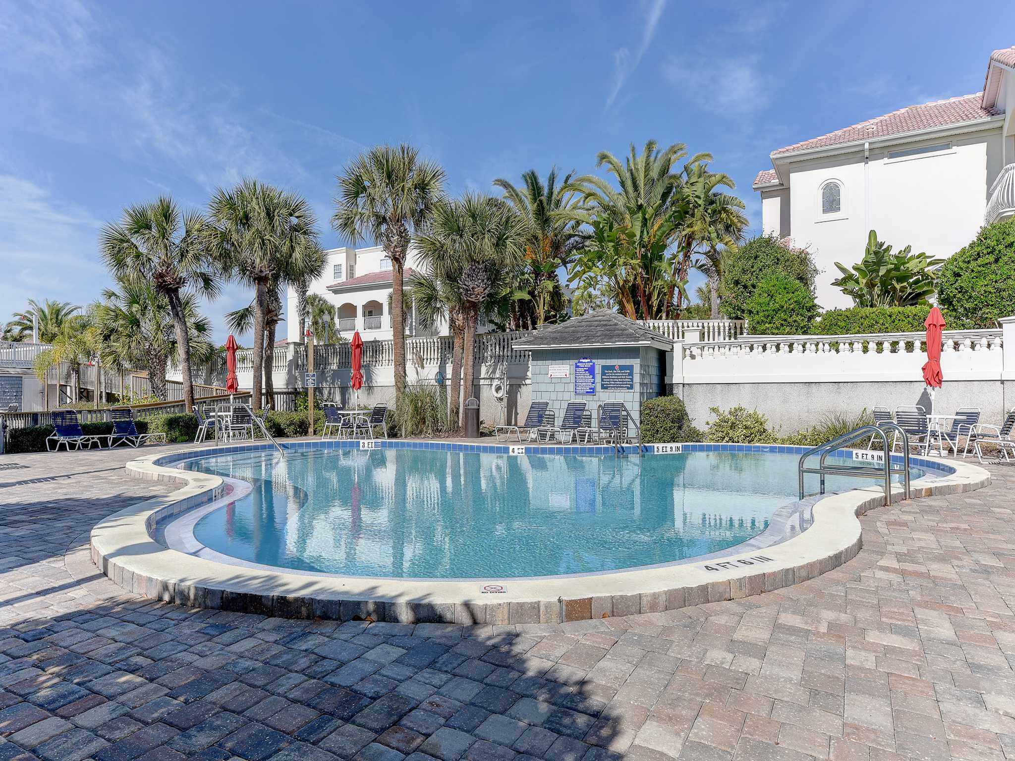 Ocean Gate Resort: Garden View Retreat
