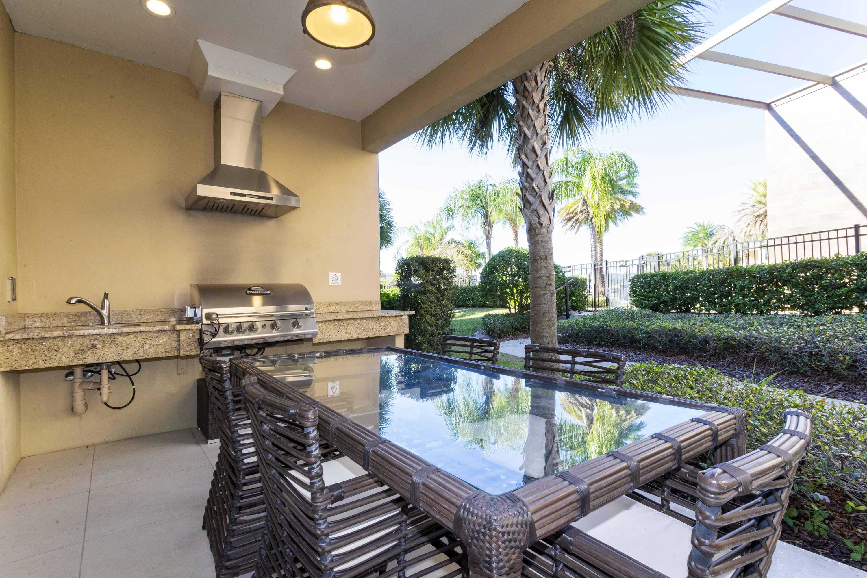 Luxury 4BR Near Disney @ Magic Village Resort 3114 — Osceola County, FL — vacation rental