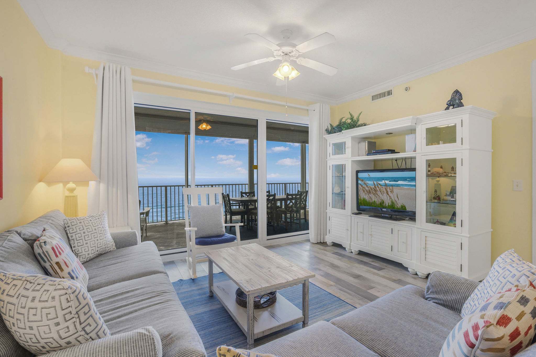 Regency Isle 711:,2 BR/2.5 BA, sleep 8, gulf-front — Orange Beach, AL — vacation rental