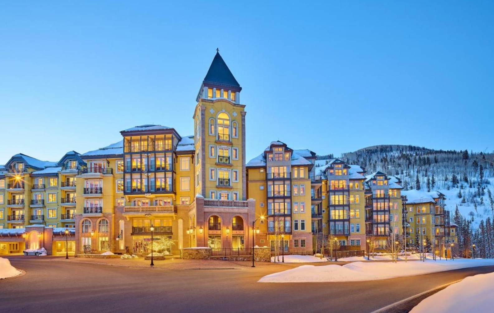The Ritz-Carlton Club Vail | 3-Bedroom Residence — Vail, CO — vacation rental