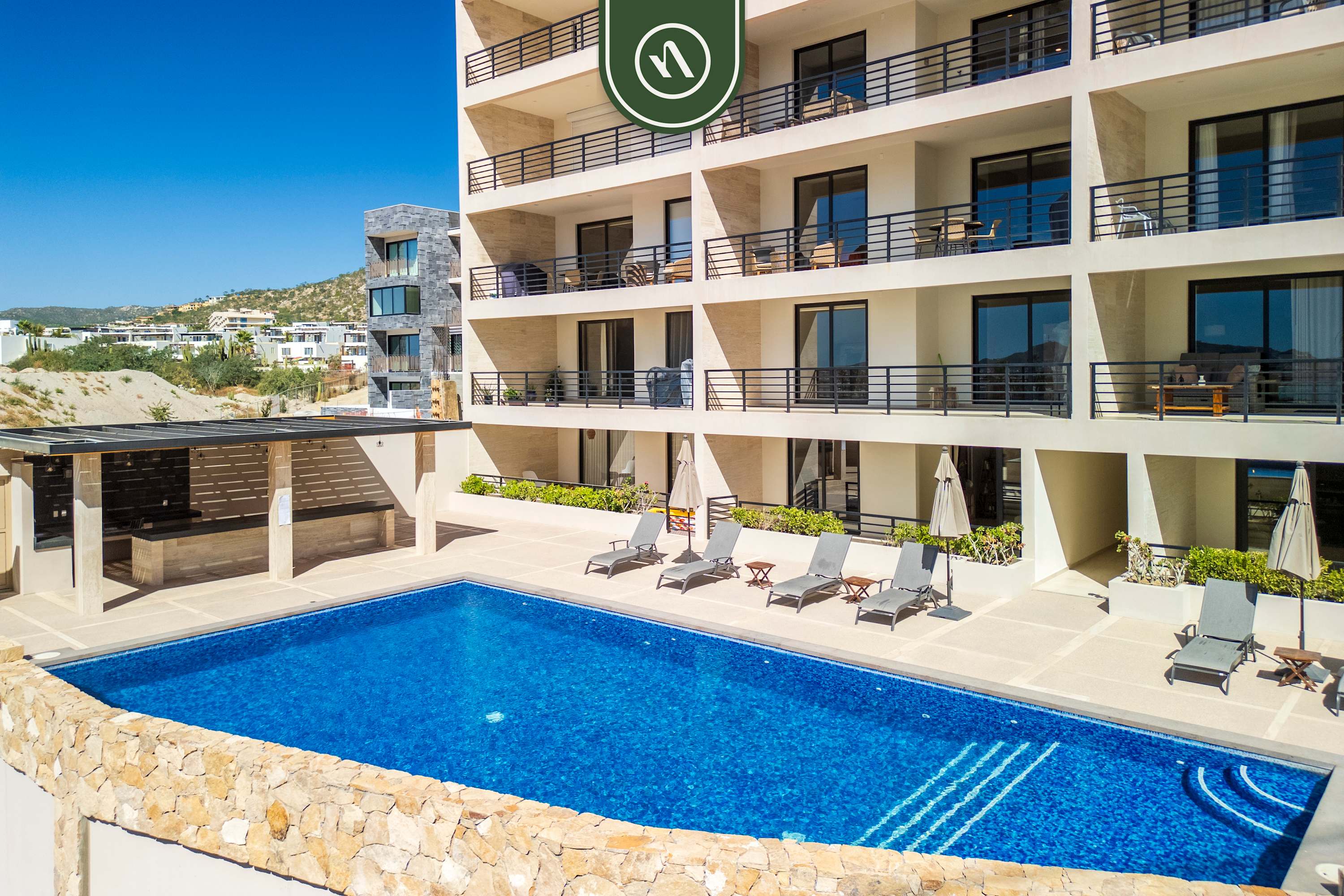 Amazing  2 BR Penthouse - Pool - Private Terrace - Picture 1