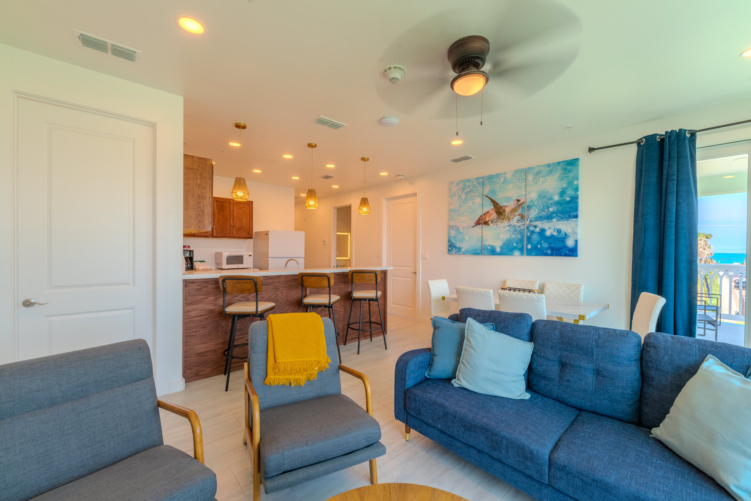 Pineapple Paradise — South Padre Island, TX — vacation rental