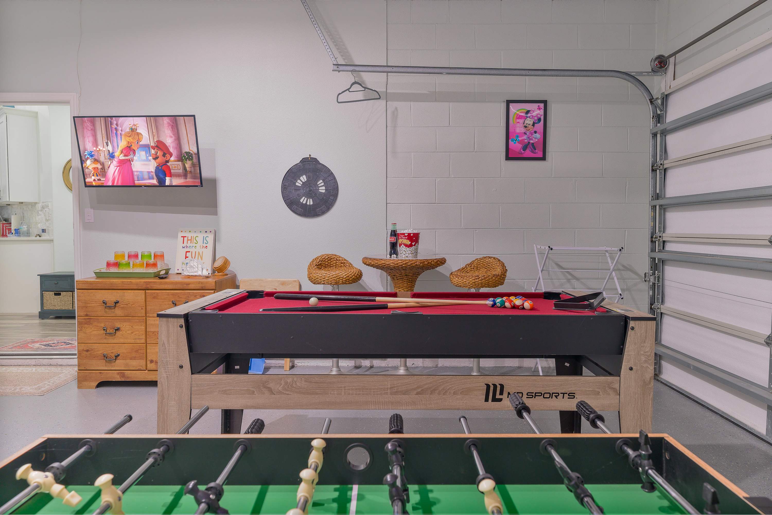 Single-Level Home w Heated Pool & 9MI to Disney