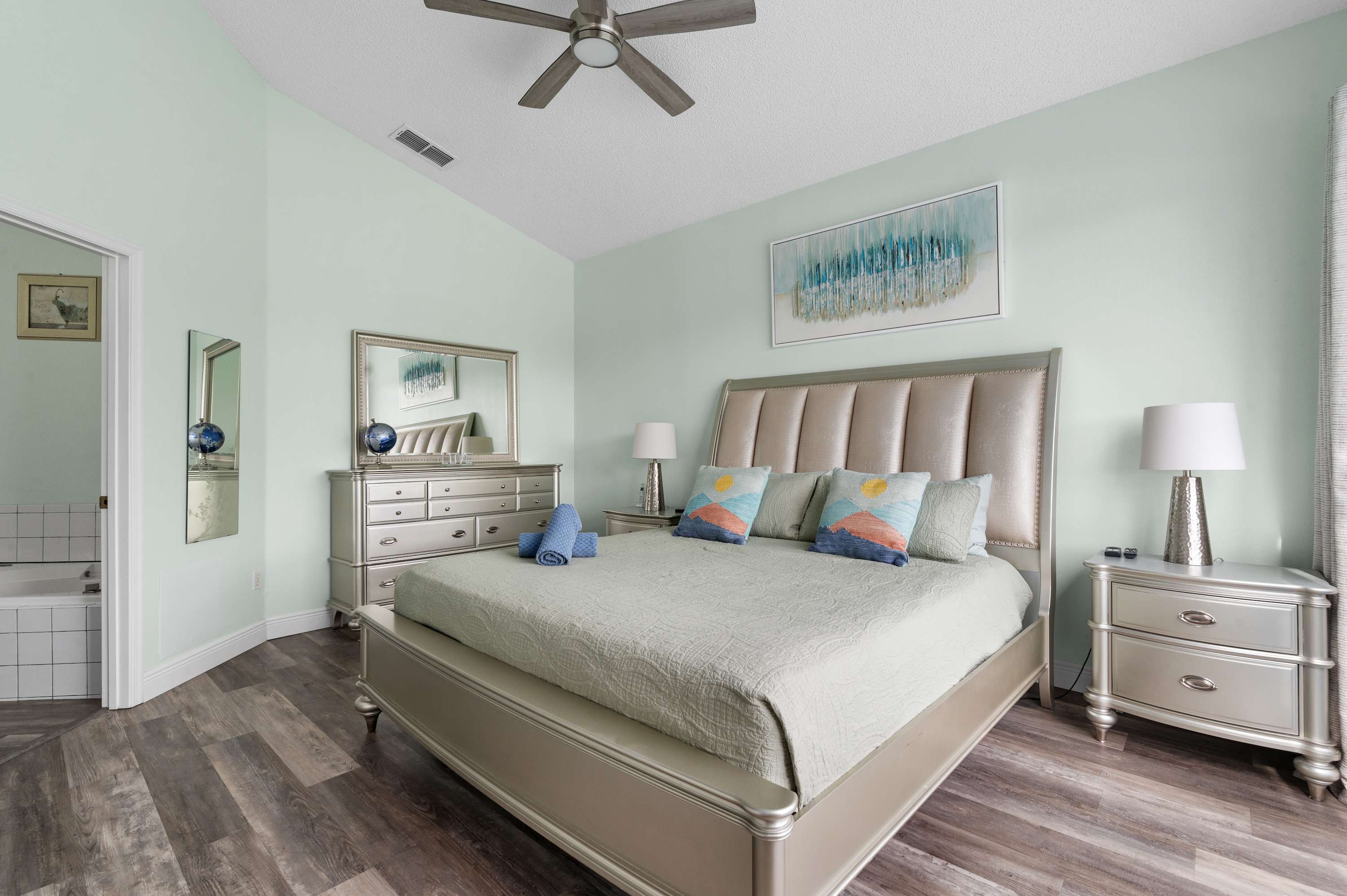 Single-Level Home w Heated Pool & 9MI to Disney