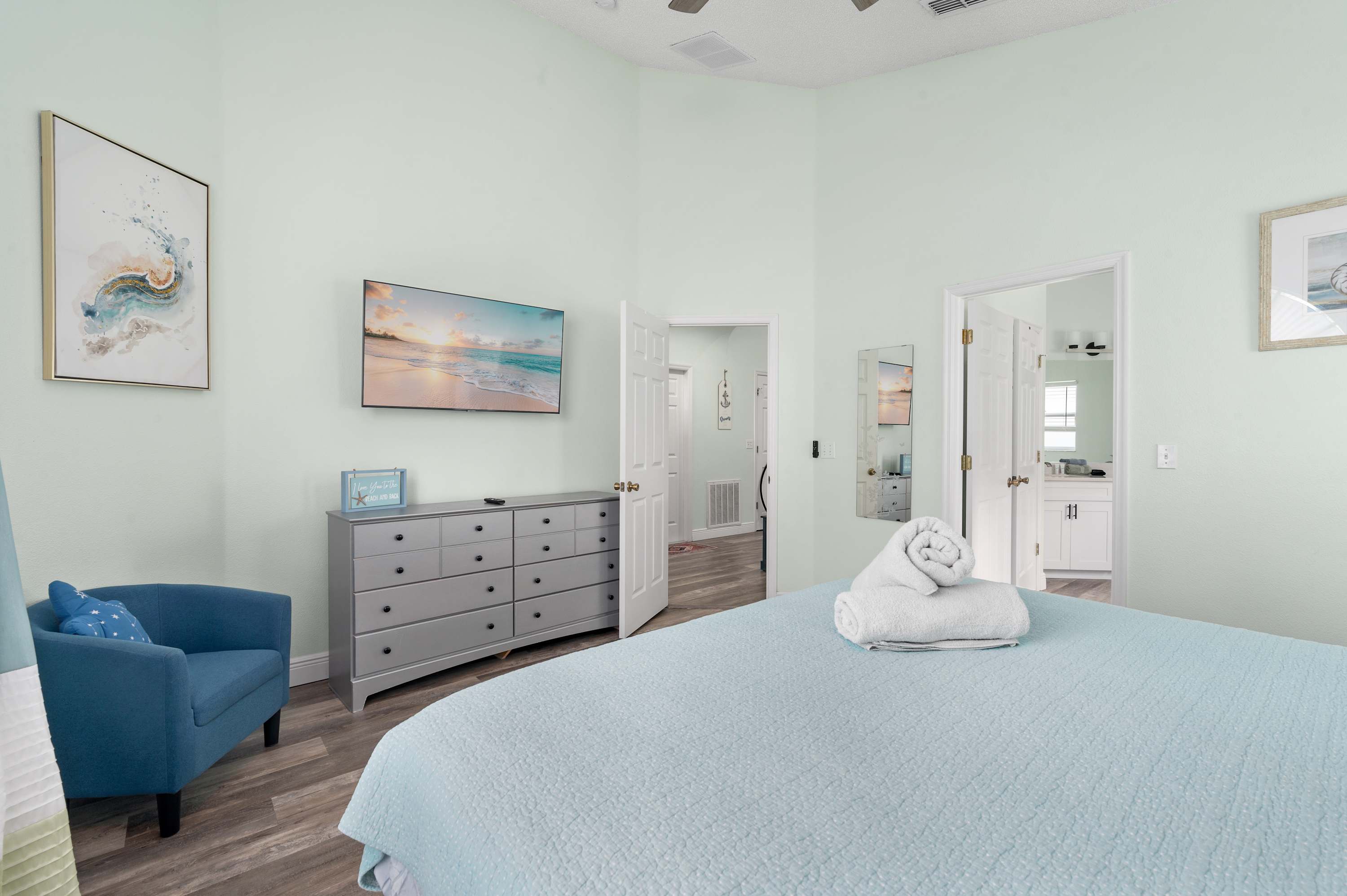 Single-Level Home w Heated Pool & 9MI to Disney