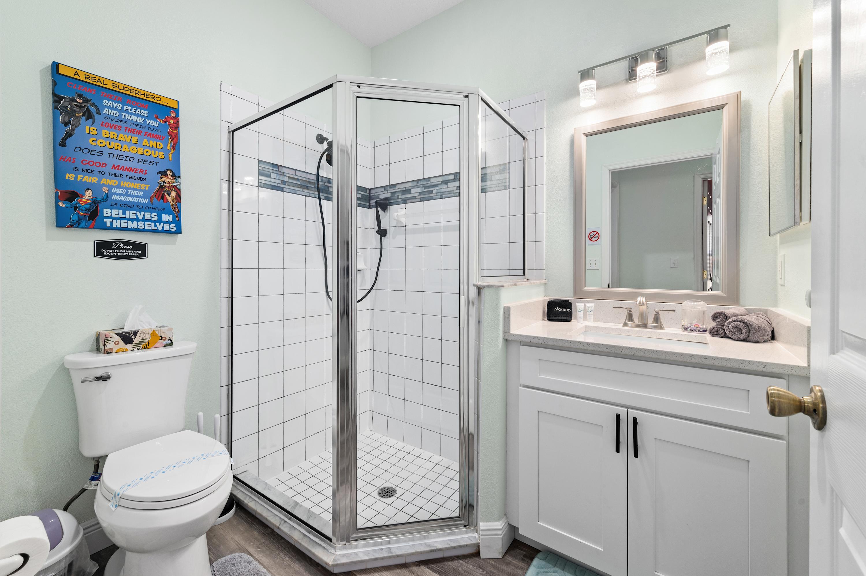 Single-Level Home w Heated Pool & 9MI to Disney