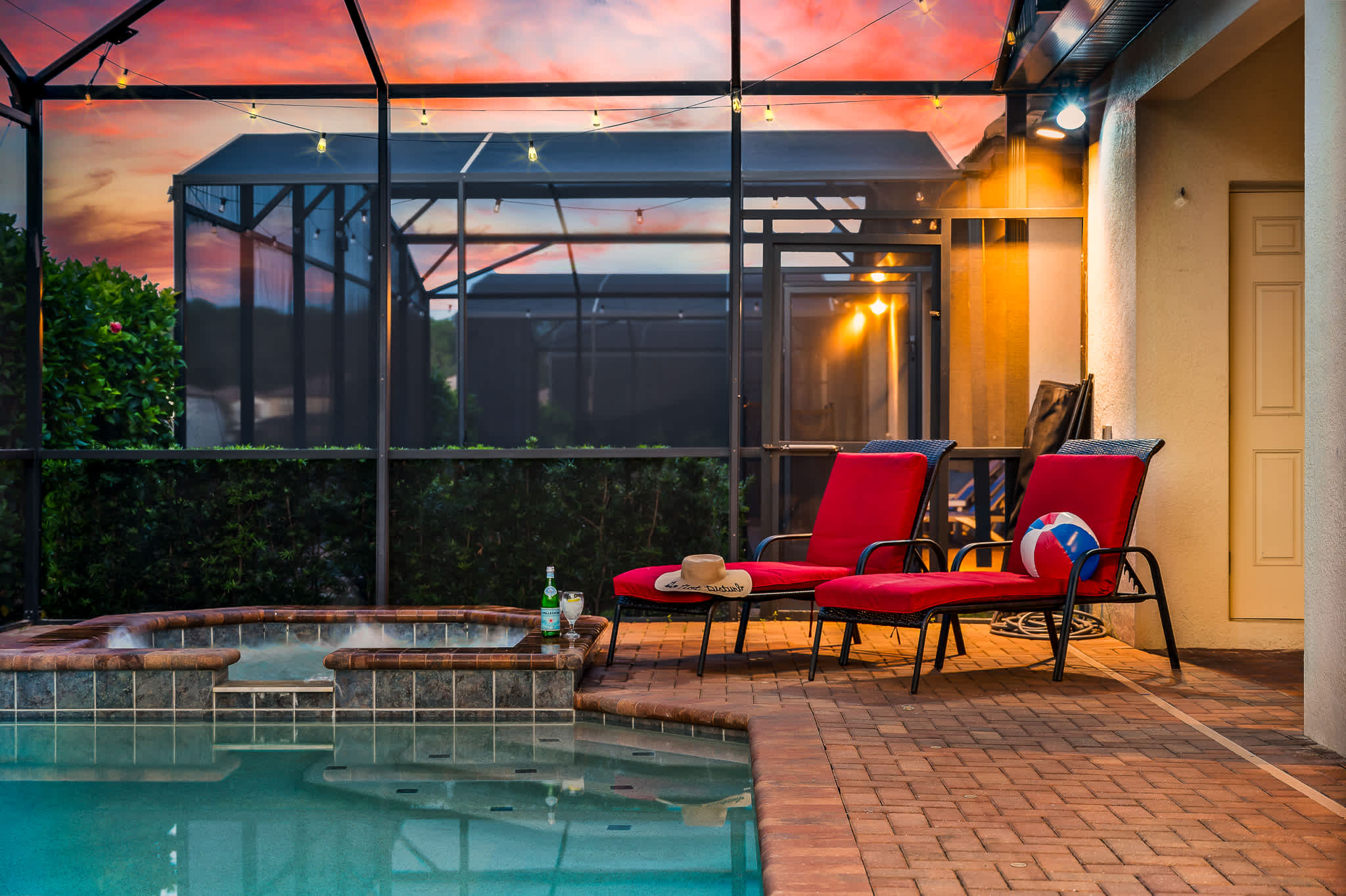 8BR Near Disney + Private Pool + EV Charger + Free Waterpark