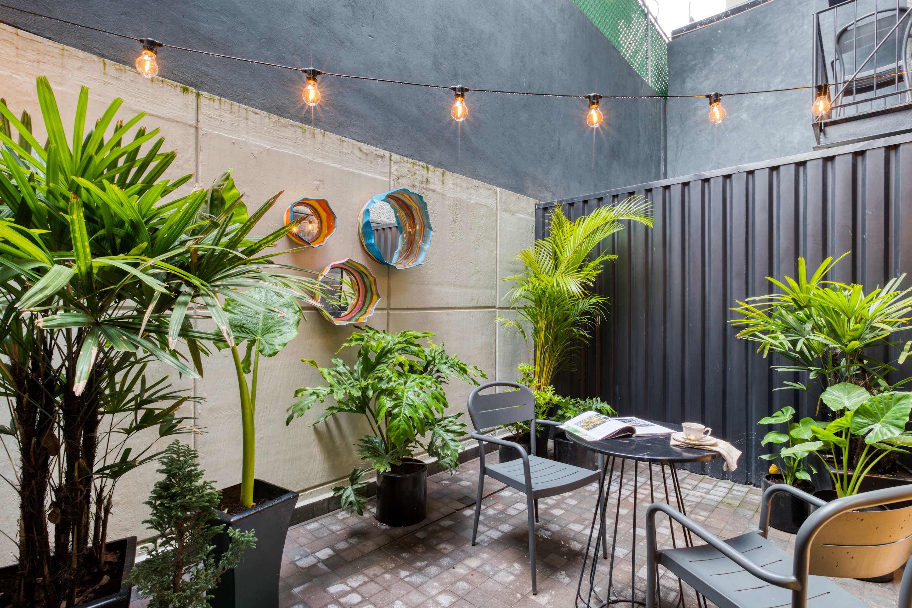 Edgar Allan Poe - Eldorado Patio Apt — Ciudad de México, Ciudad de México — vacation rental