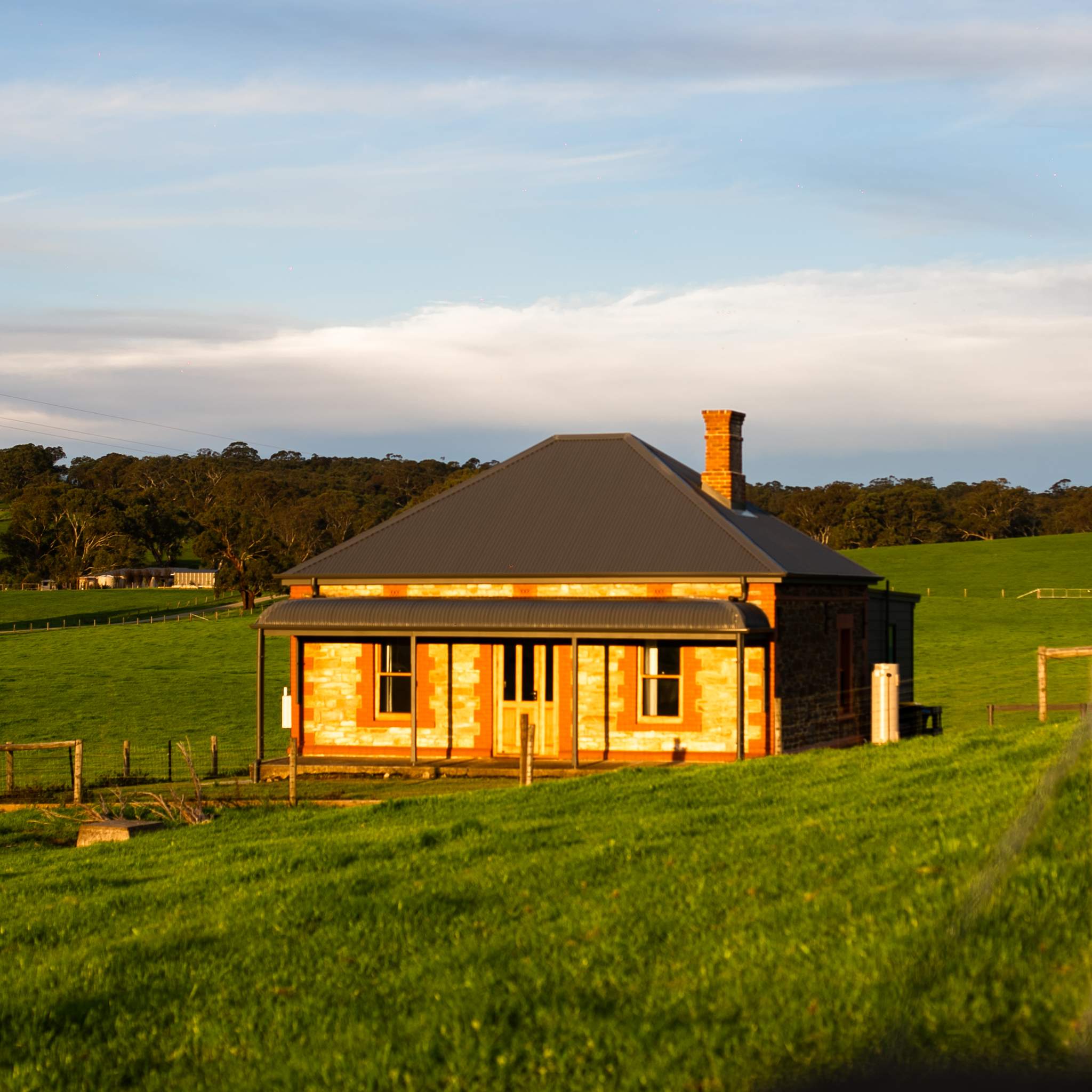 The Old Farm Cottage, Mount Torrens